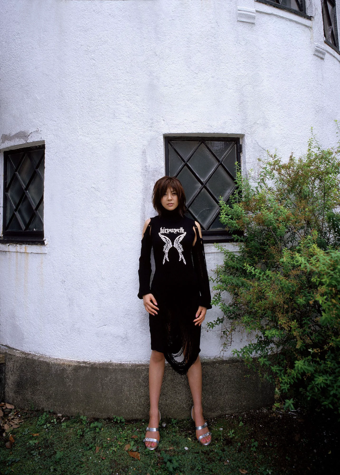 [NS Eyes] SF-No.355 Miho Shiraishi 白石美帆 写真集 - 爱照片