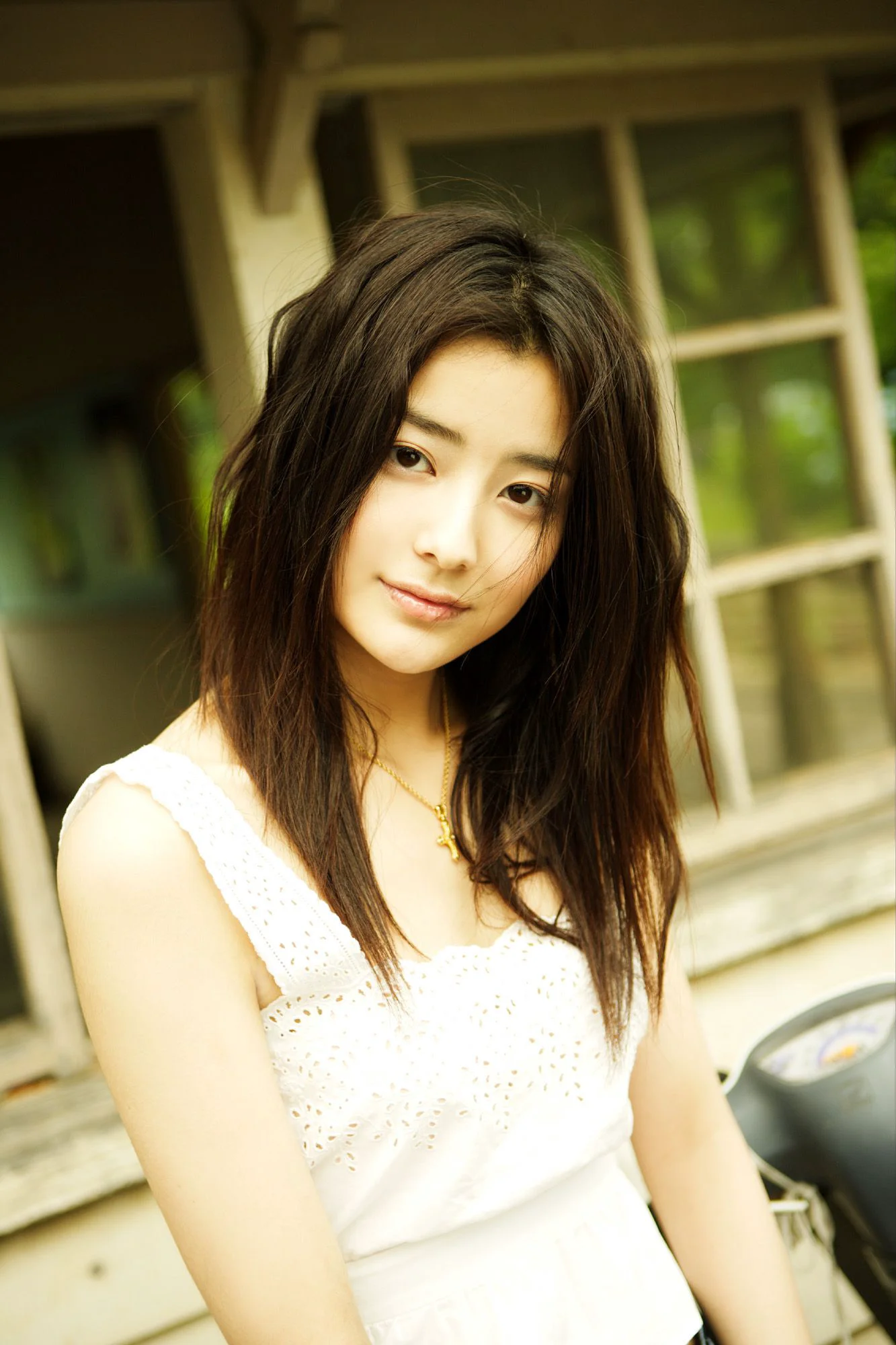 [NS Eyes] SF-No.357 Natsuki Harada 原田夏希 写真集 - 爱照片