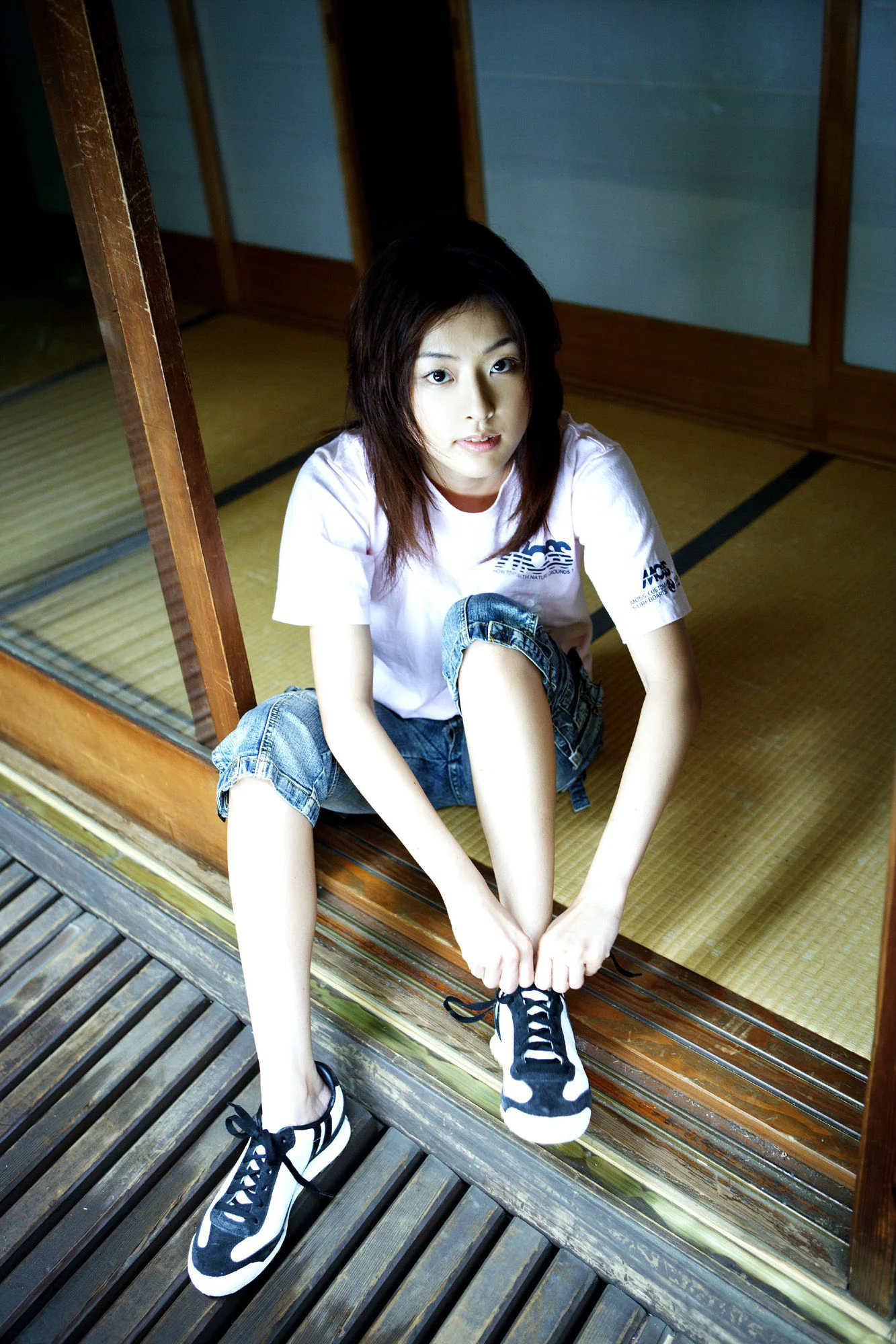 [NS Eyes] SF-No.361 Ayumi Kinoshita 木下あゆ美 写真集 - 爱照片