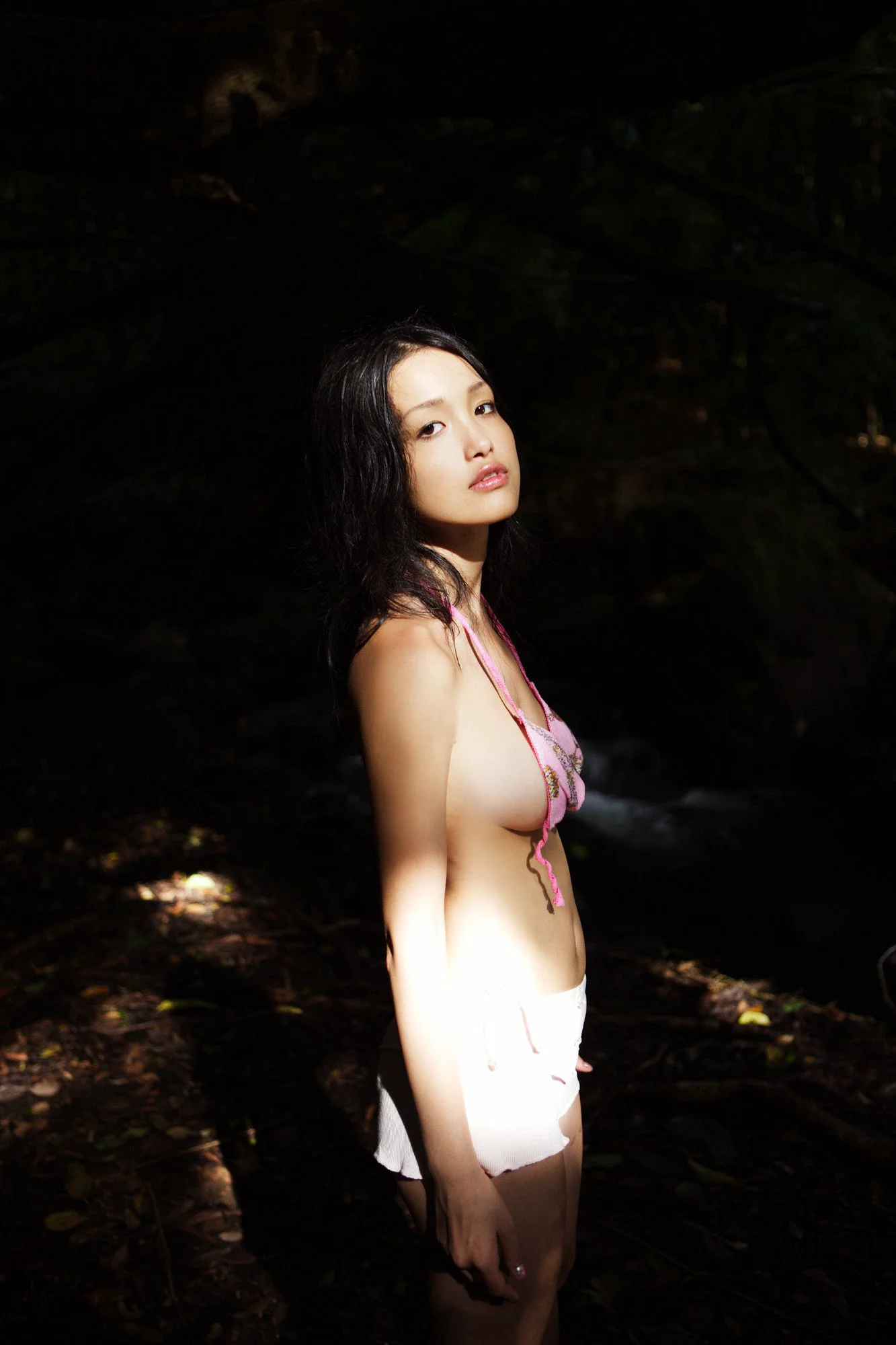 [NS Eyes] SF-No.363 Reon Kadena 久紗野水萌/嘉那蕾音 写真集 - 爱照片