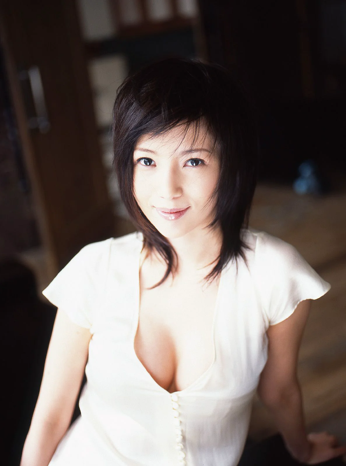 [NS Eyes] SF-No.372 Yuuri Morishita 森下悠裡/森下悠里 写真集 - 爱照片