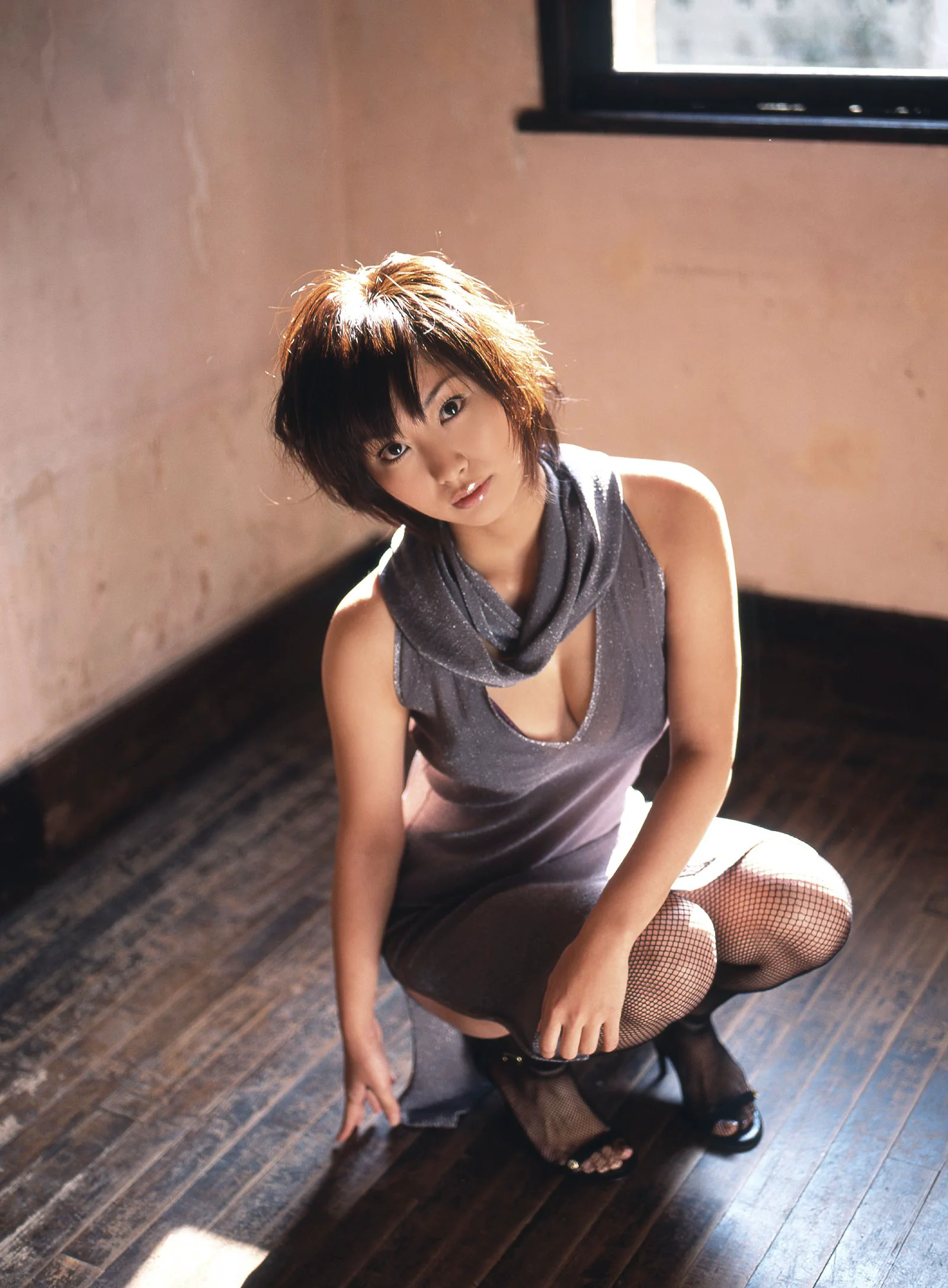 [NS Eyes] SF-No.388 Mai Harada 原田麻衣 写真集 - 爱照片