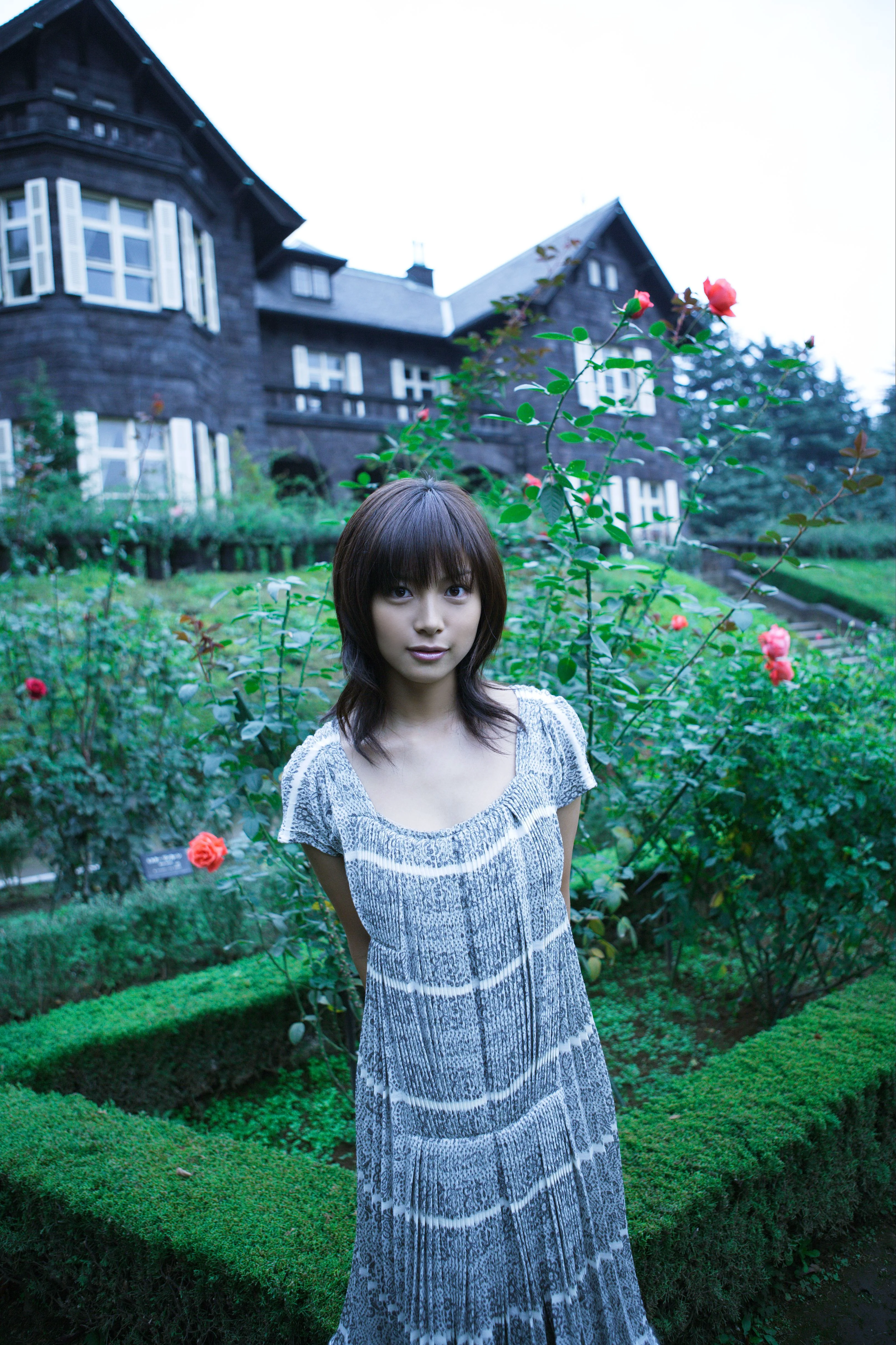 [NS Eyes] SF-No.398 Saki Aibu 相武紗季 写真集 - 爱照片