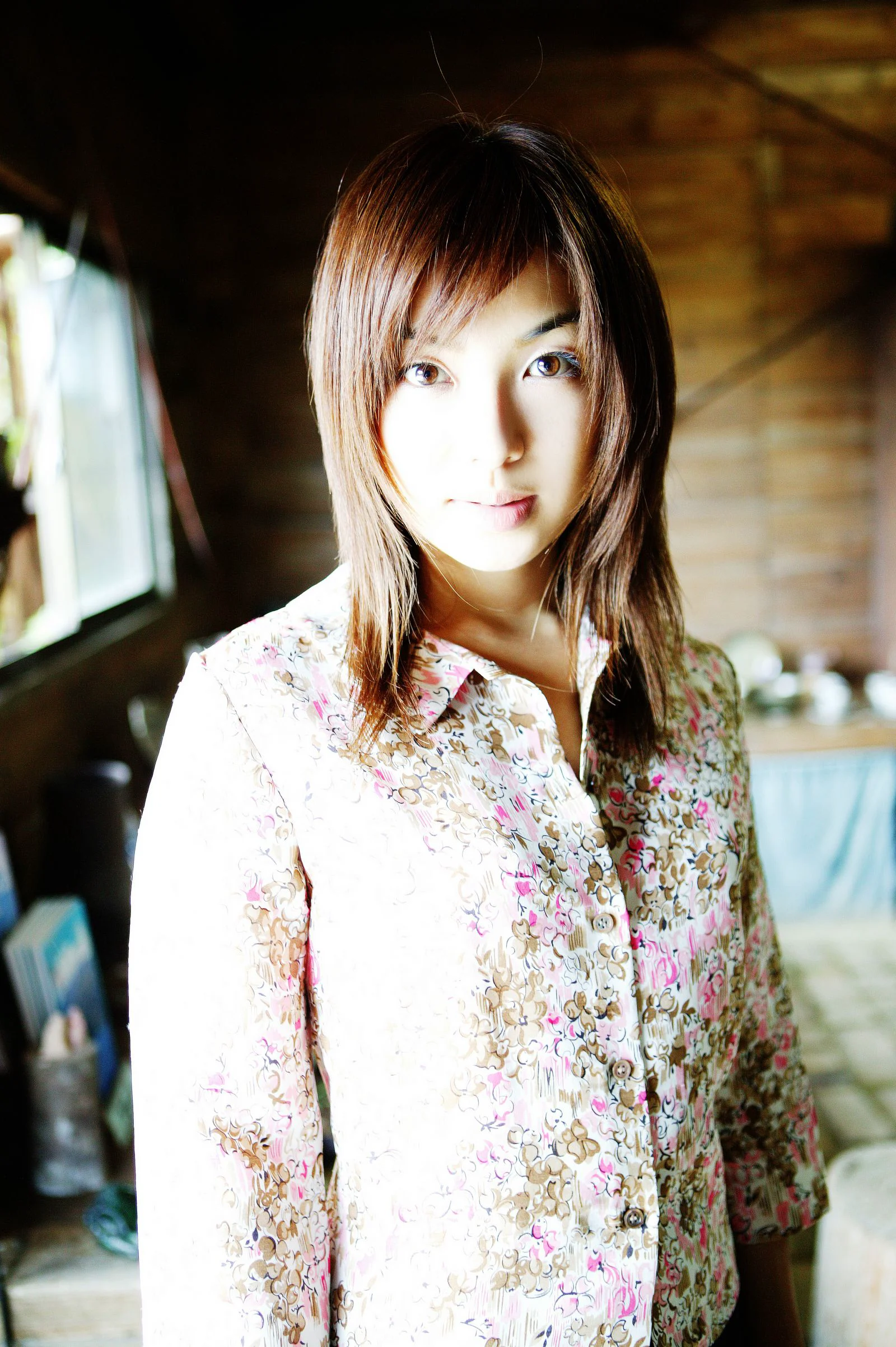 [NS Eyes] SF-No.412 内山理名 Rina Uchiyama 写真集 - 爱照片