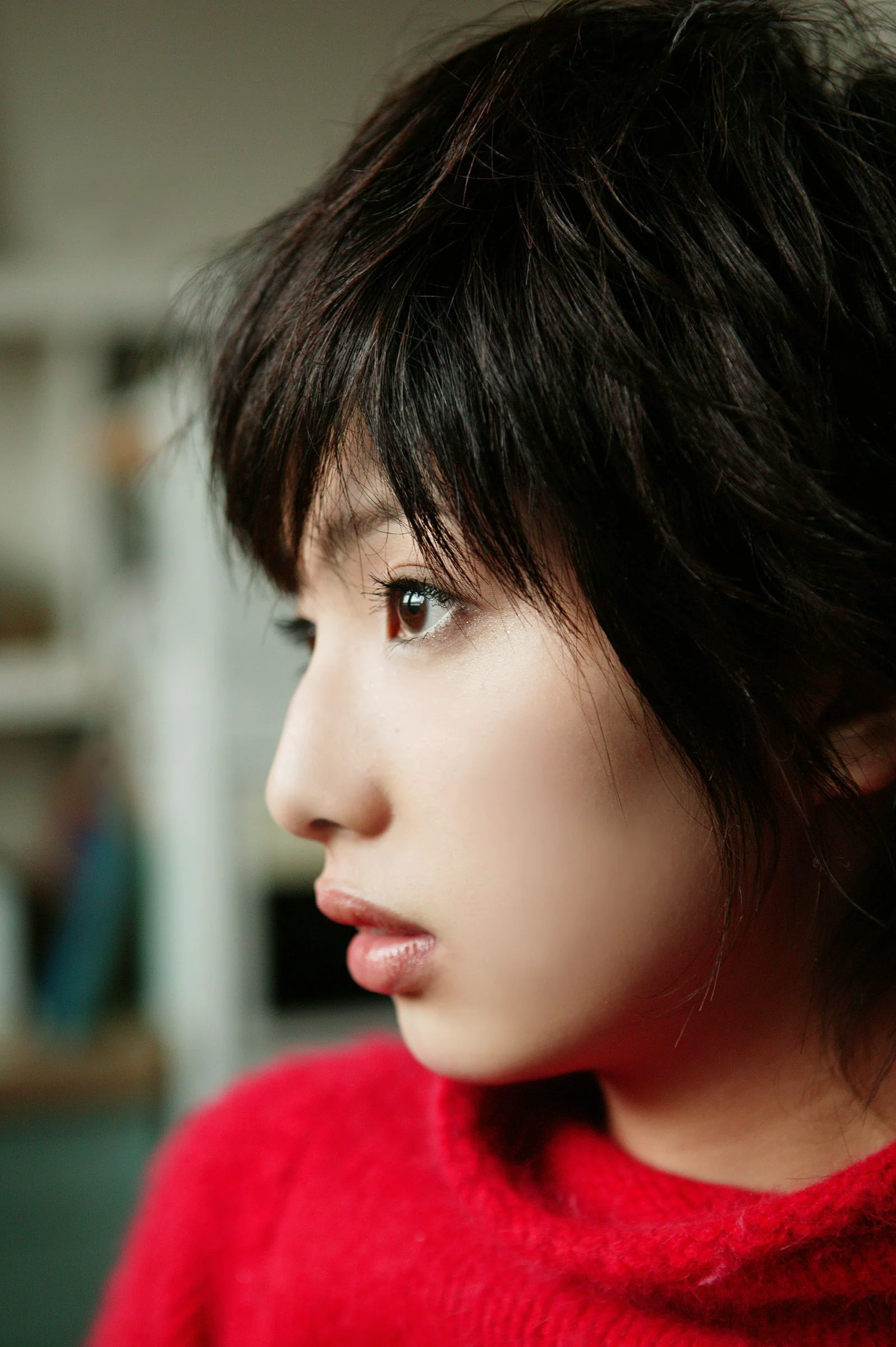 [NS Eyes] SF-No.425 Ayano Oami 大網亜矢乃/亚矢乃 写真集 - 爱照片