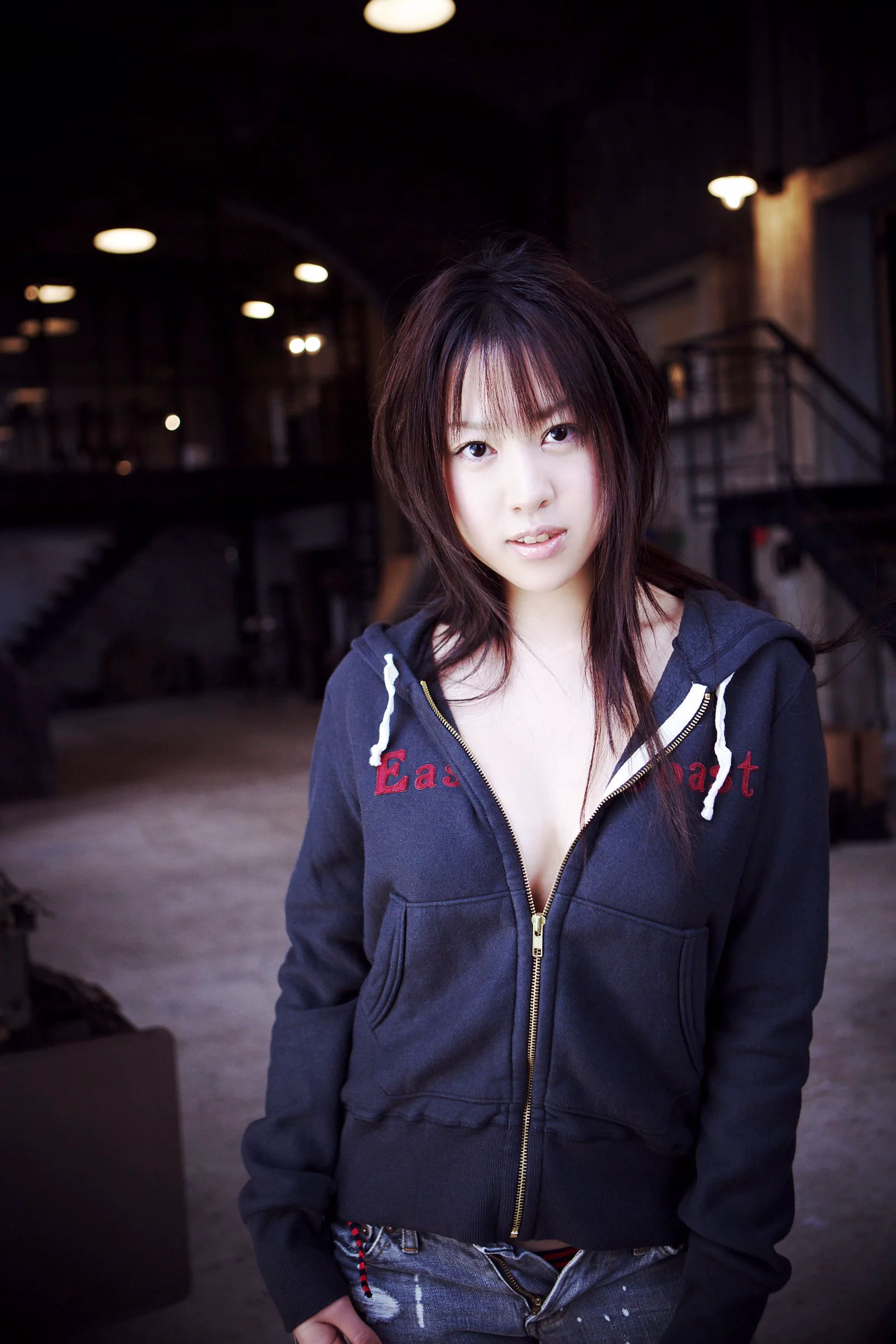 [NS Eyes] SF-No.429 Yui Hamana 浜名優衣 写真集 - 爱照片