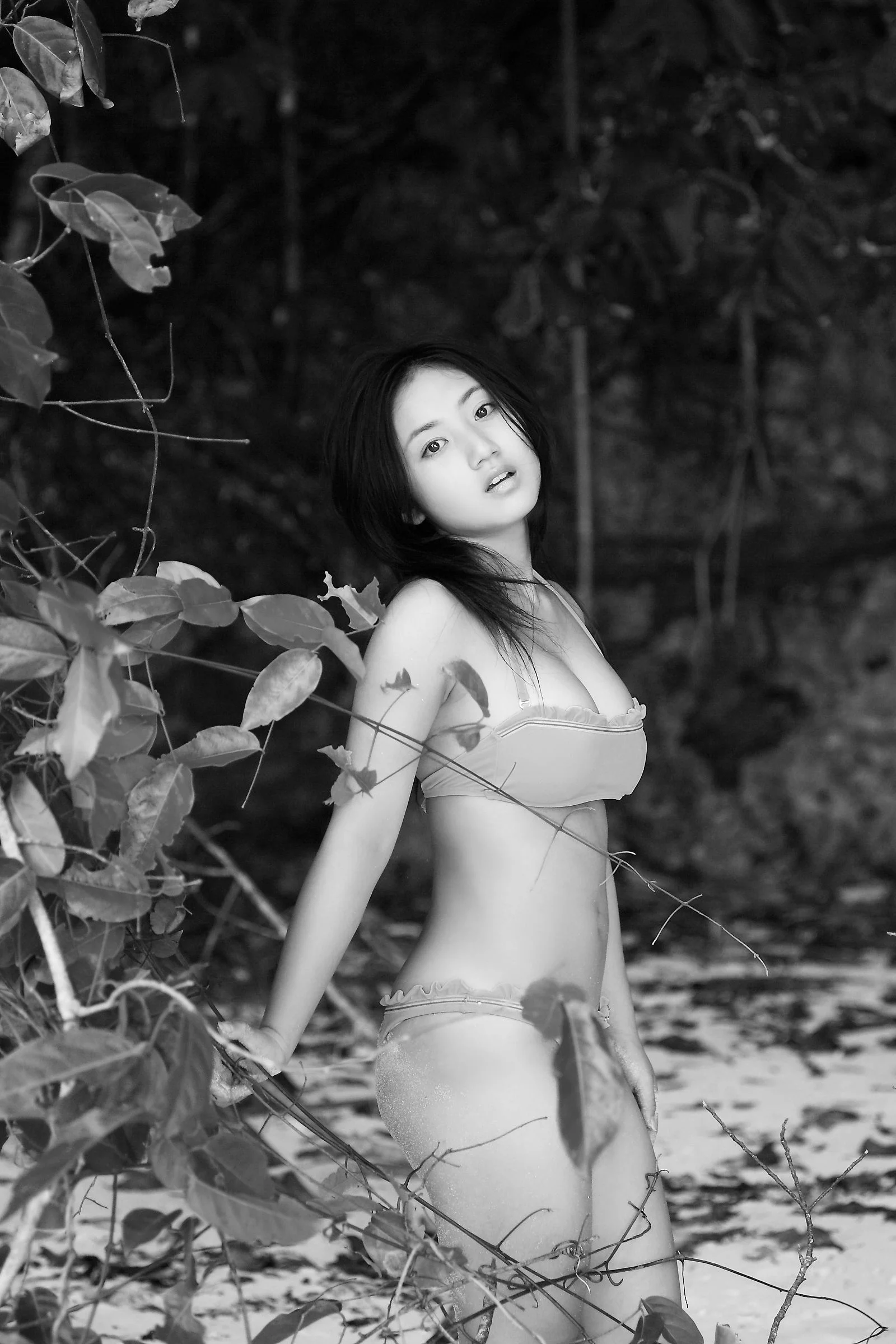 [NS Eyes] SF-No.433 Saaya Irie 入江紗綾 写真集 - 爱照片