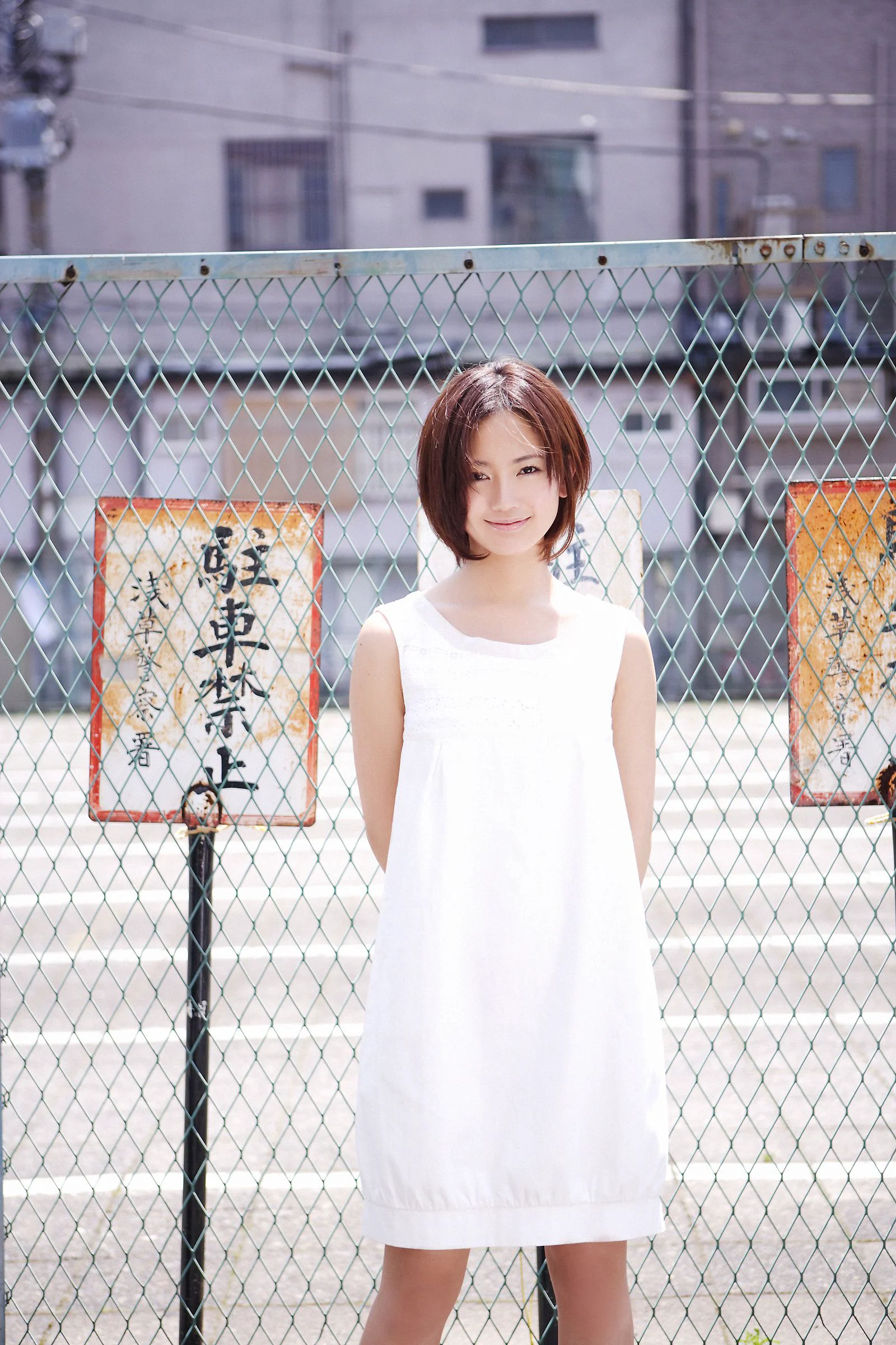 [NS Eyes] SF-No.434 Yuri Nakamura 中村ゆり/中村友理 写真集 - 爱照片