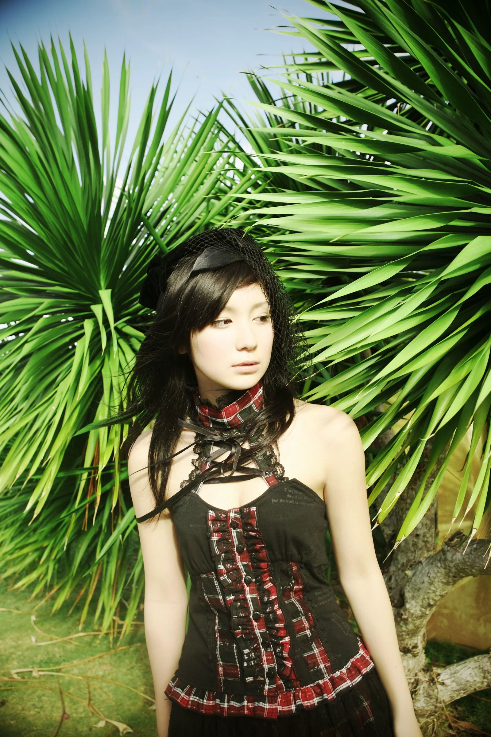 [NS Eyes] SF-No.446 Miu Nakamura 仲村みう/仲村美宇 写真集 - 爱照片
