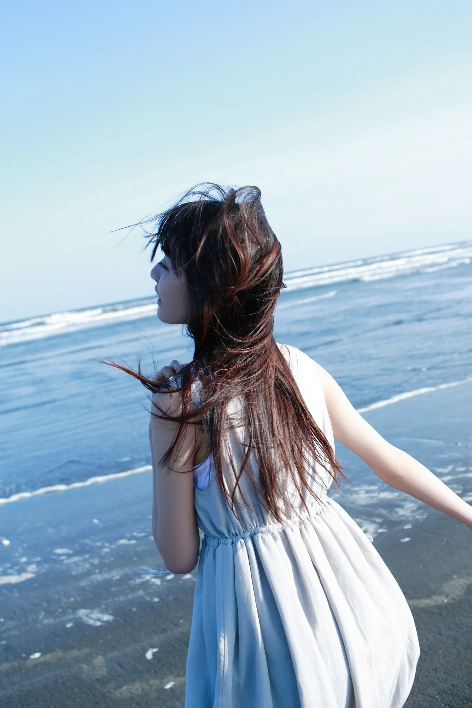 [NS Eyes] SF-No.449 Erika Toda 戸田恵梨香/户田惠梨香 写真集 - 爱照片