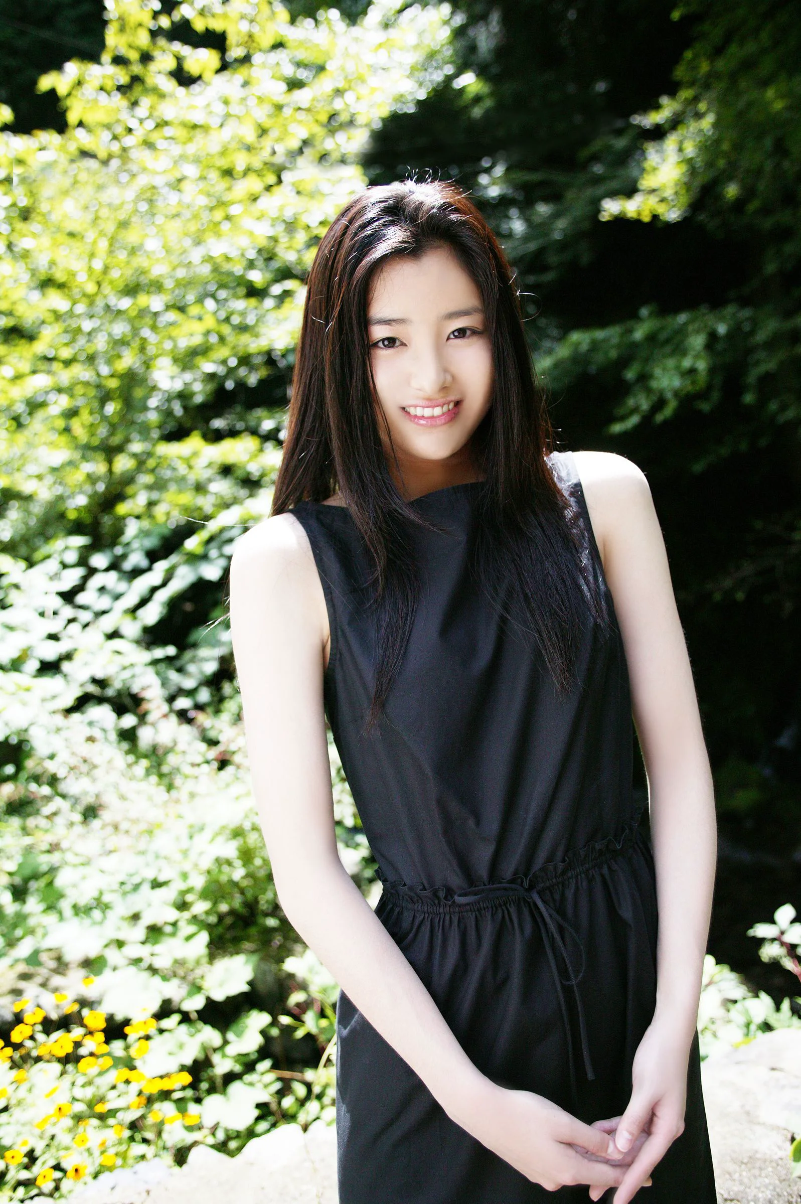 [NS Eyes] SF-No.455 Natsuki Harada 原田夏希 写真集 - 爱照片