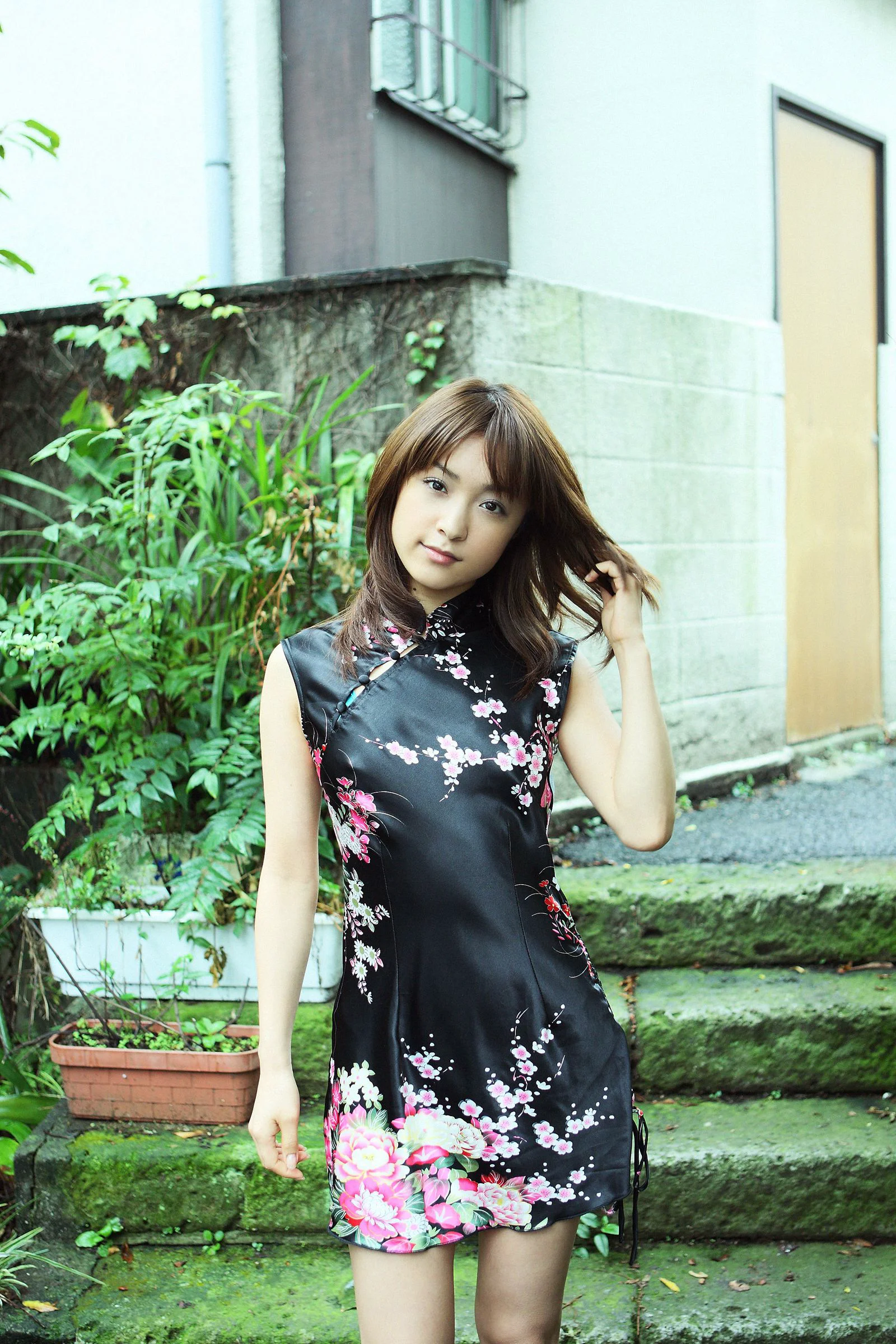 [NS Eyes] SF-No.479 Mihiro みひろ/朝美穗香 写真集 - 爱照片