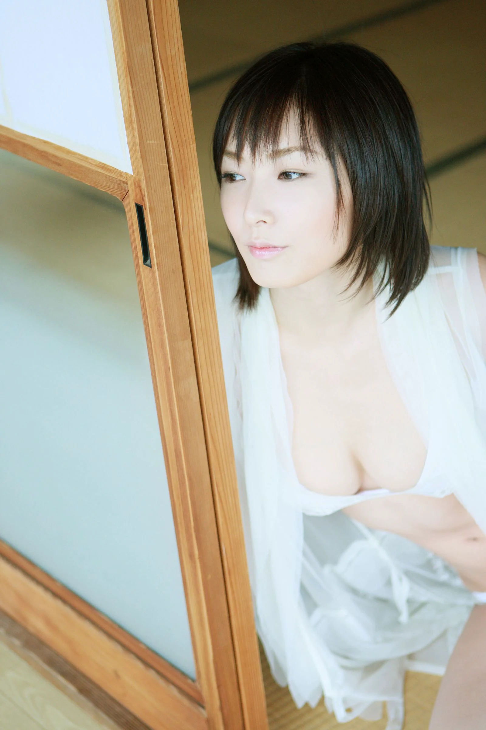 [NS Eyes] SF-No.486 Nao Nagasawa 长泽奈央/長澤奈央 写真集 - 爱照片