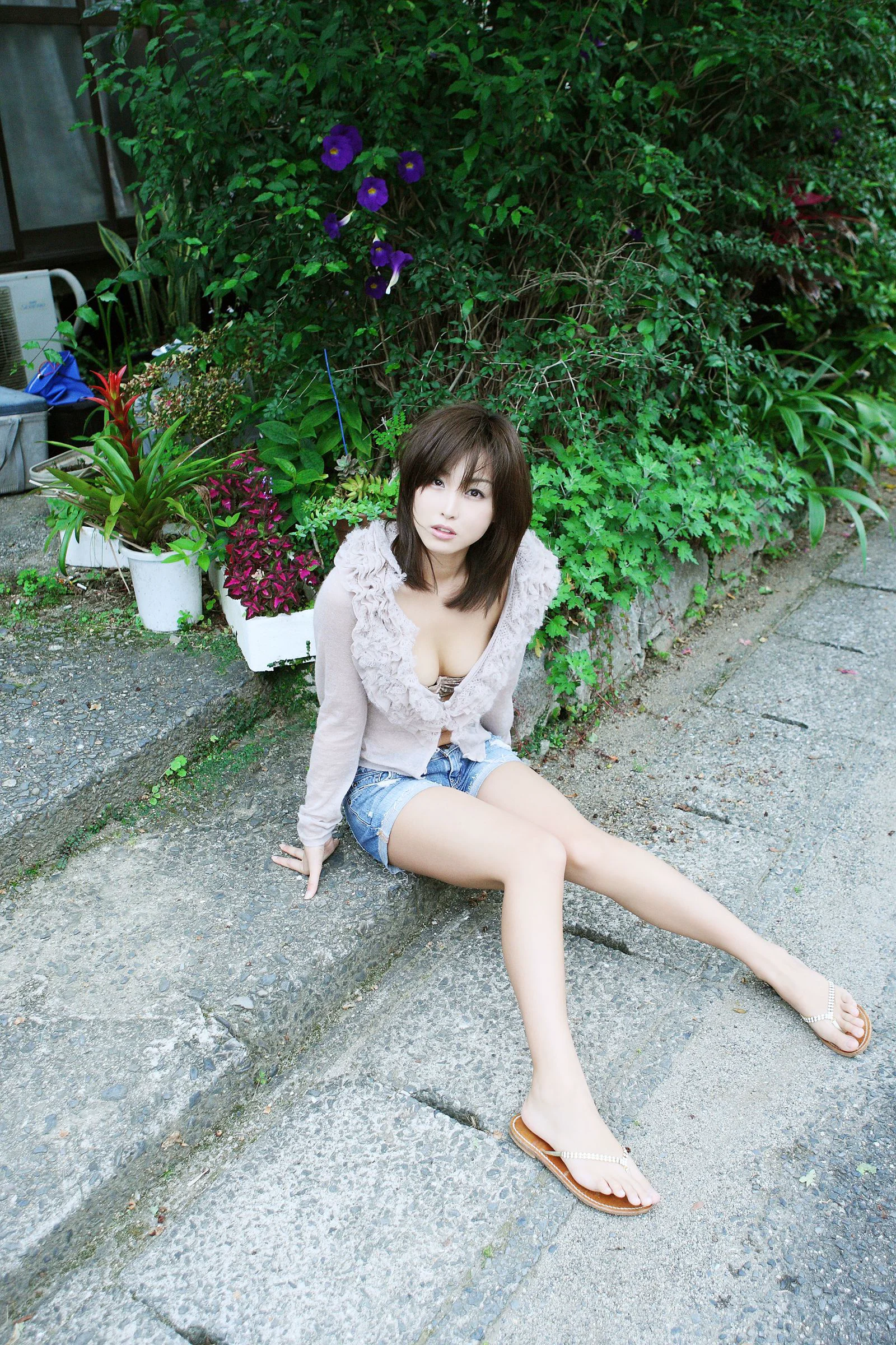 [NS Eyes] SF-No.492 Minase Yashiro 八代みなせ/八代水濑 写真集 - 爱照片