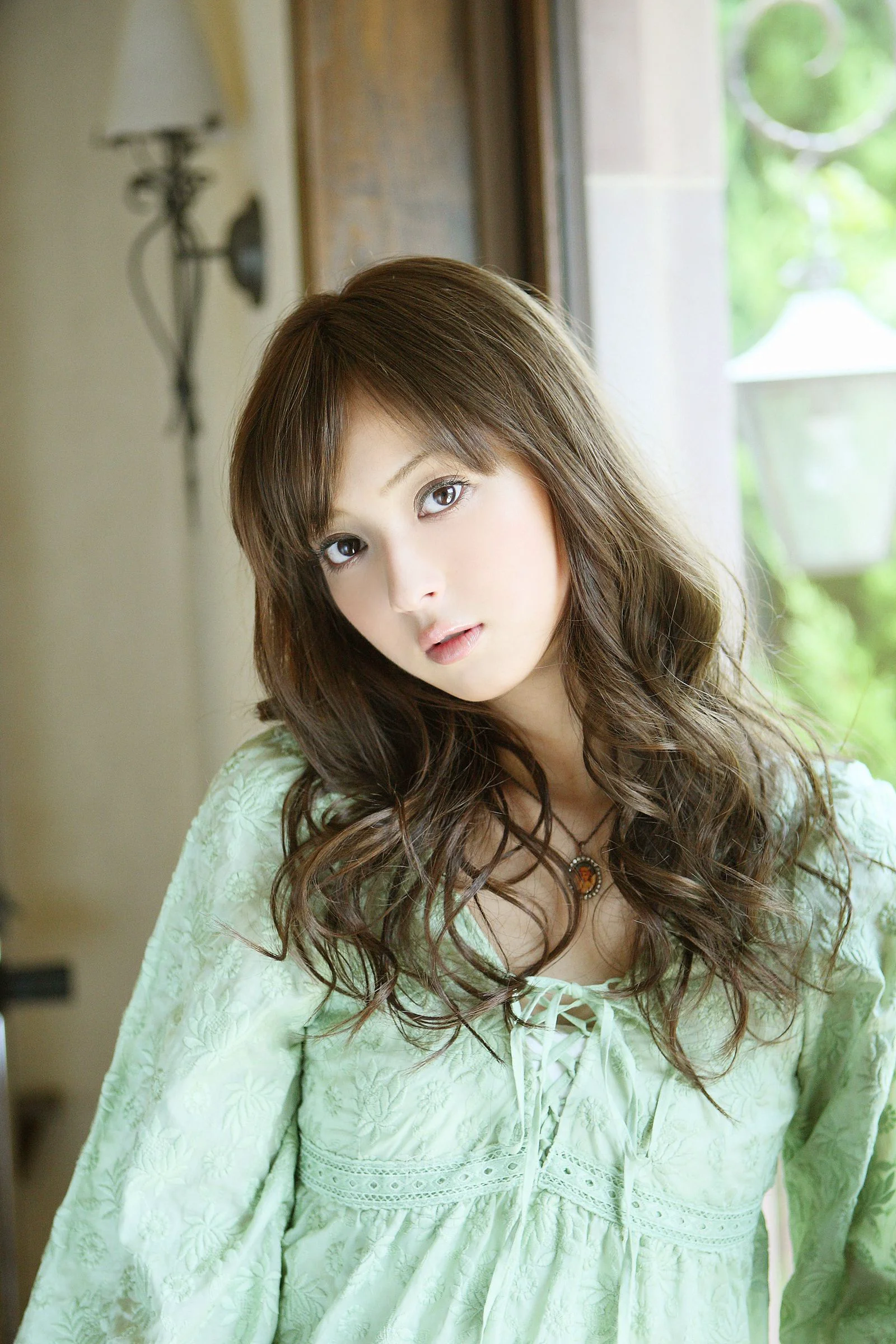 [NS Eyes] SF-No.493 Nozomi Sasaki 佐佐木希/佐々木希 写真集 - 爱照片