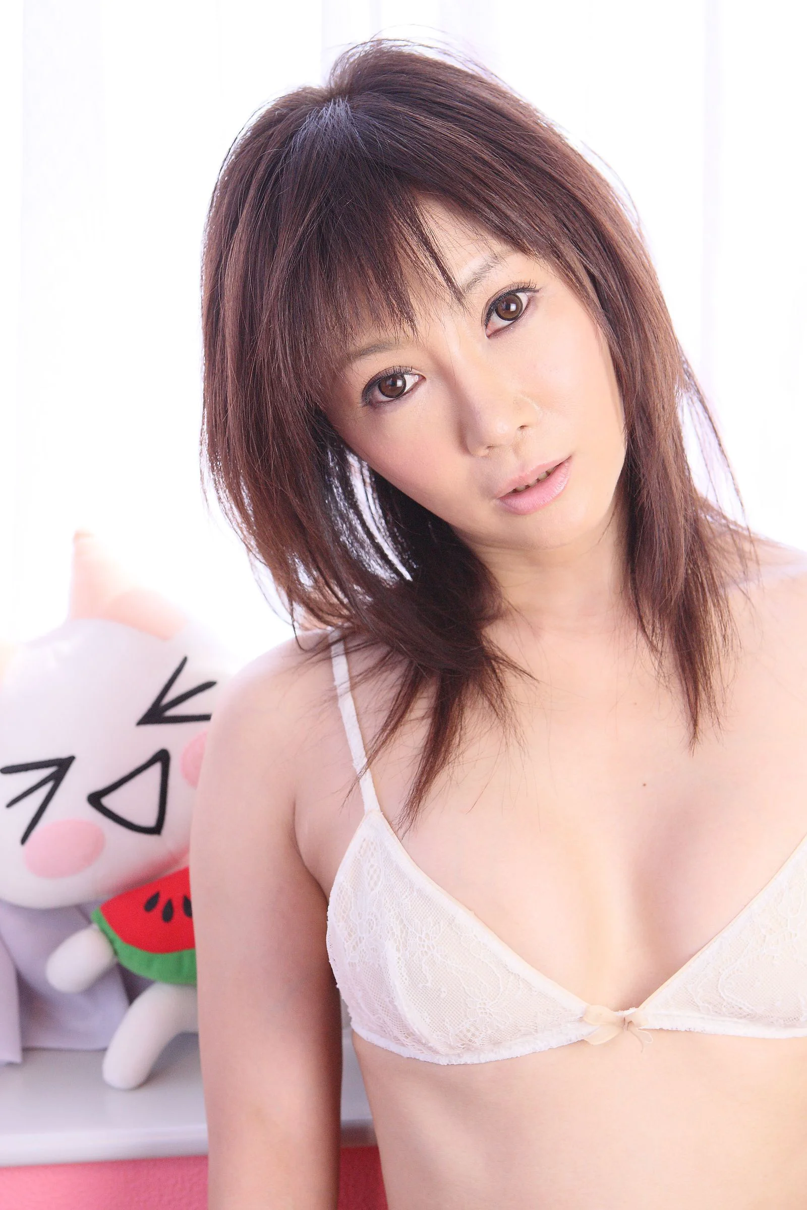 [NS Eyes] SF-No.499 Miharu Sakurai 樱井美春/桜井美春 写真集 - 爱照片
