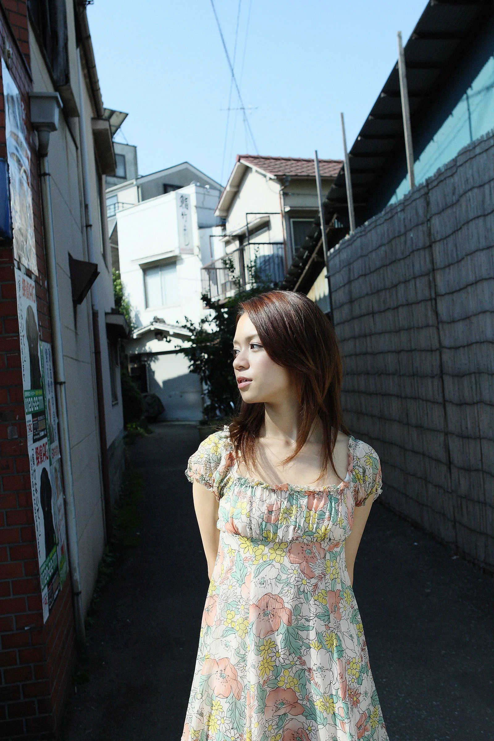 [NS Eyes] SF-No.503 Sherry Fujii 藤井雪莉/藤井シェリー 写真集 - 爱照片