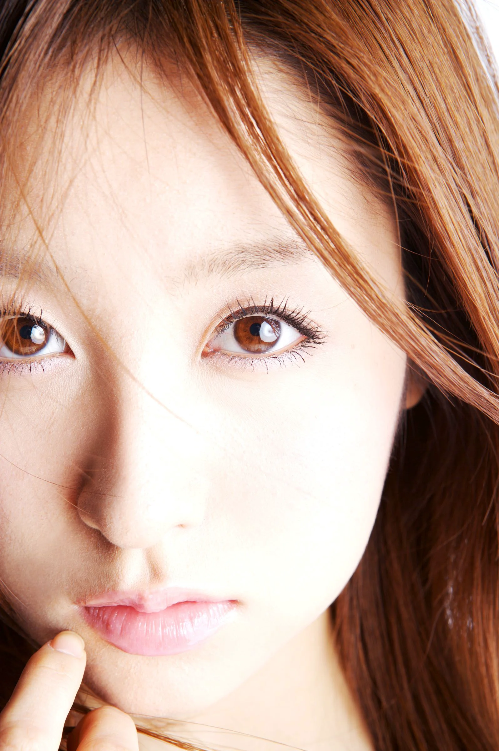 [NS Eyes] SF-No.505 Aya Kiguchi 木口亜矢 写真集 - 爱照片