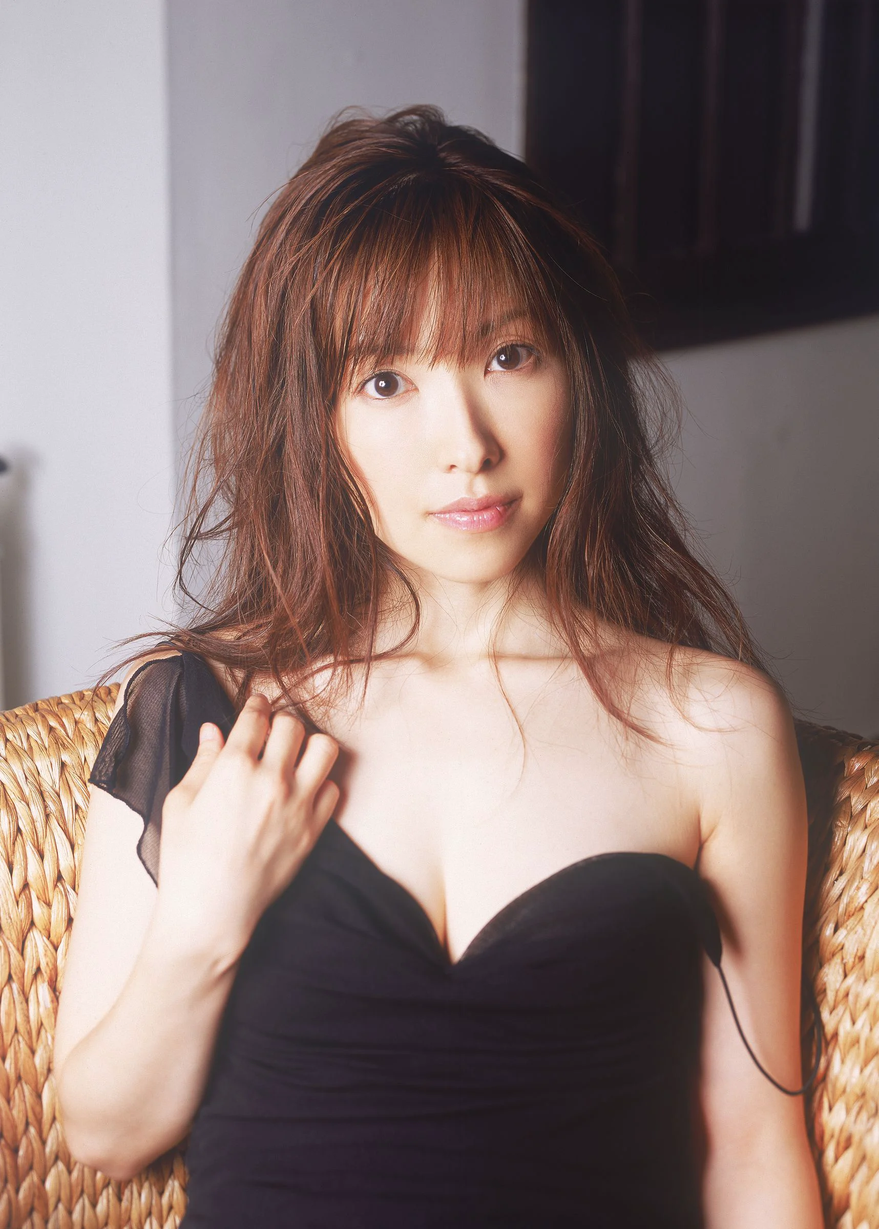 [NS Eyes] SF-No.524 Yoko Watanabe 渡边洋香/渡辺洋香 写真集 - 爱照片