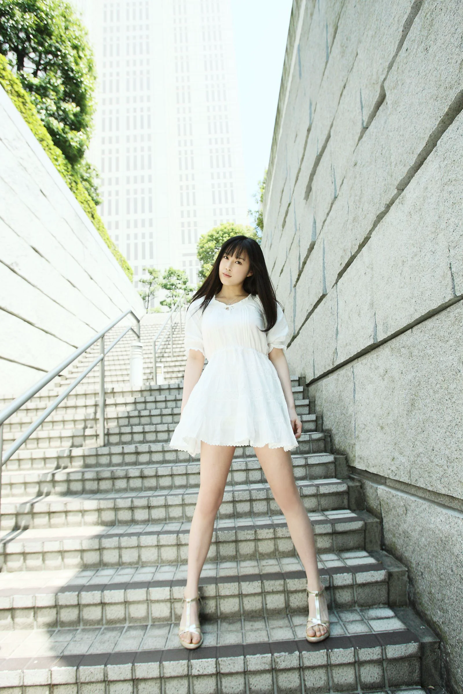 [NS Eyes] SF-No.535 Shiori しおり/柚木诗织 Special Feature 写真集 - 爱照片