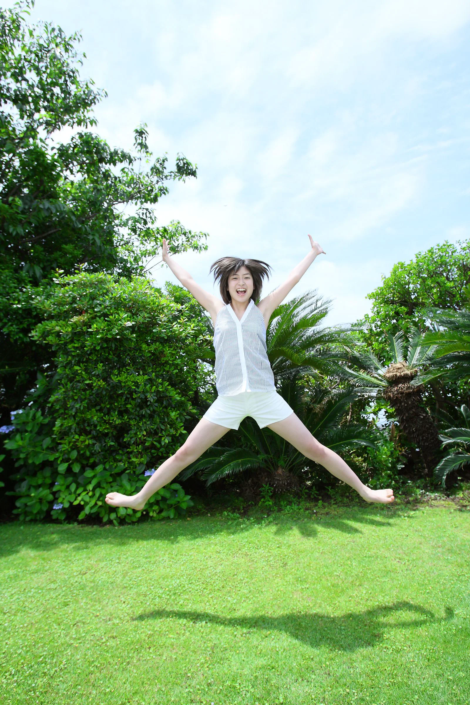 [NS Eyes] SF-No.553 Nao Minamisawa 南沢奈央/南泽奈央 写真集 - 爱照片