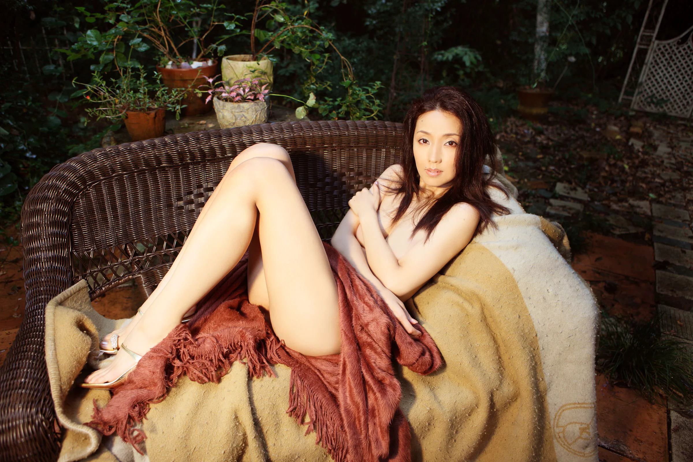 [NS Eyes] SF-No.555 Kumiko Hara 原久美子/木原久美子 写真集 - 爱照片