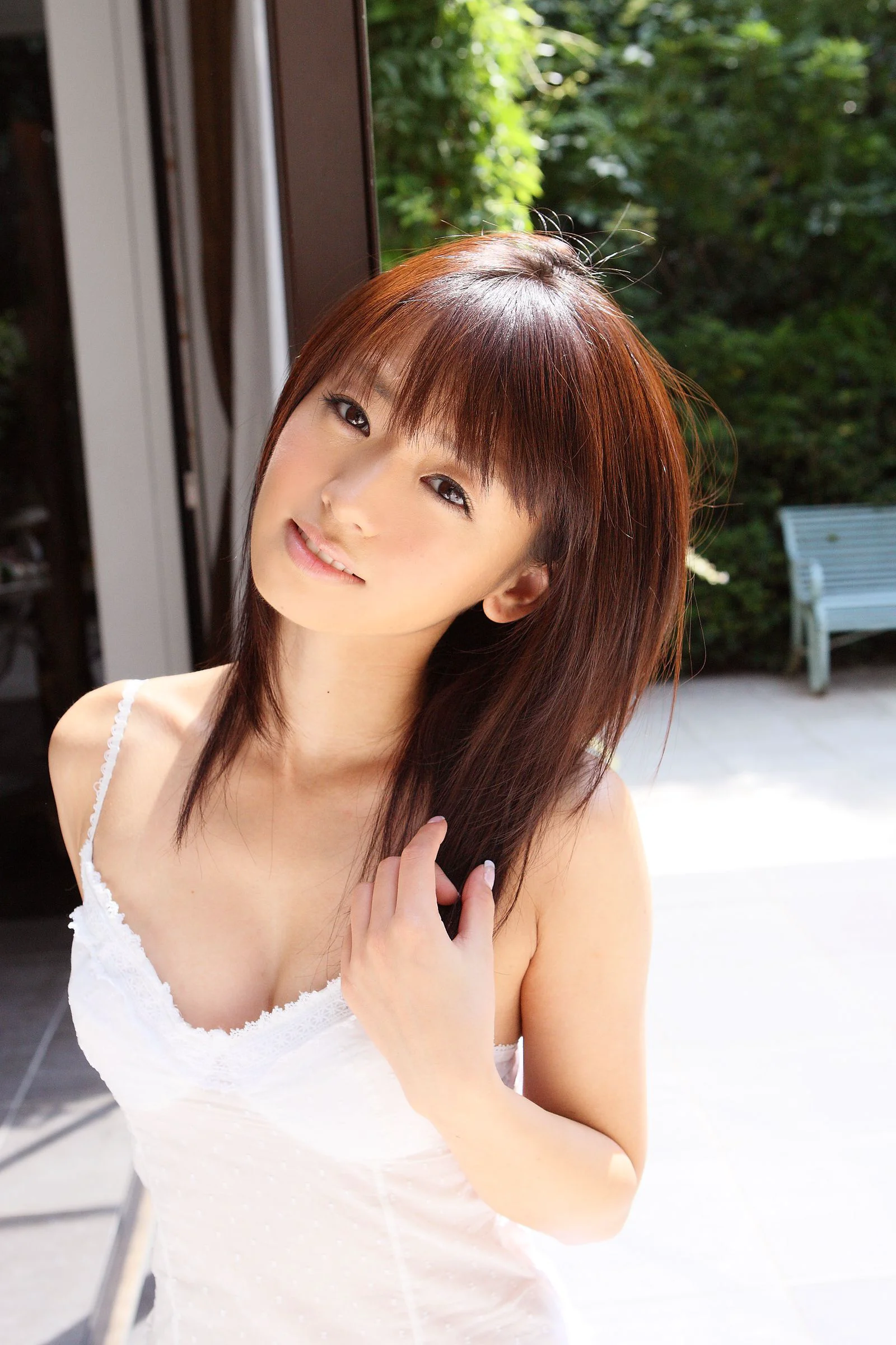 [NS Eyes] SF-No.556 Rie Sasaki 佐々木梨絵 写真集 - 爱照片