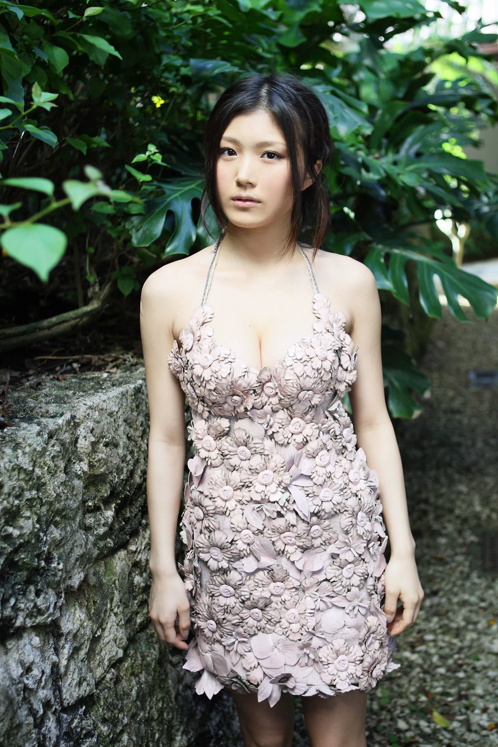 [NS Eyes] SF-No.557 愛衣 Ai 写真集 - 爱照片