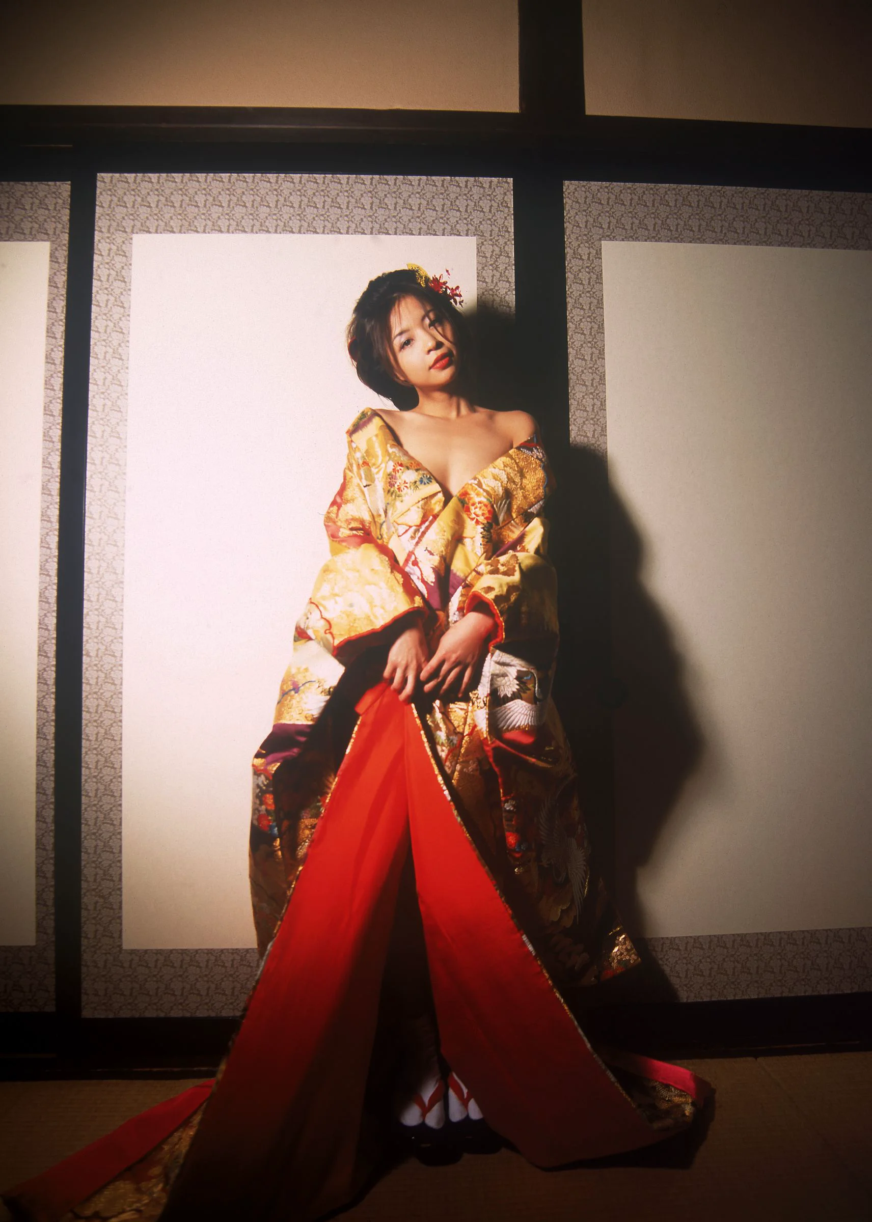 [NS Eyes] SF-No.584 Yinling インリン/垠凌 写真集 - 爱照片
