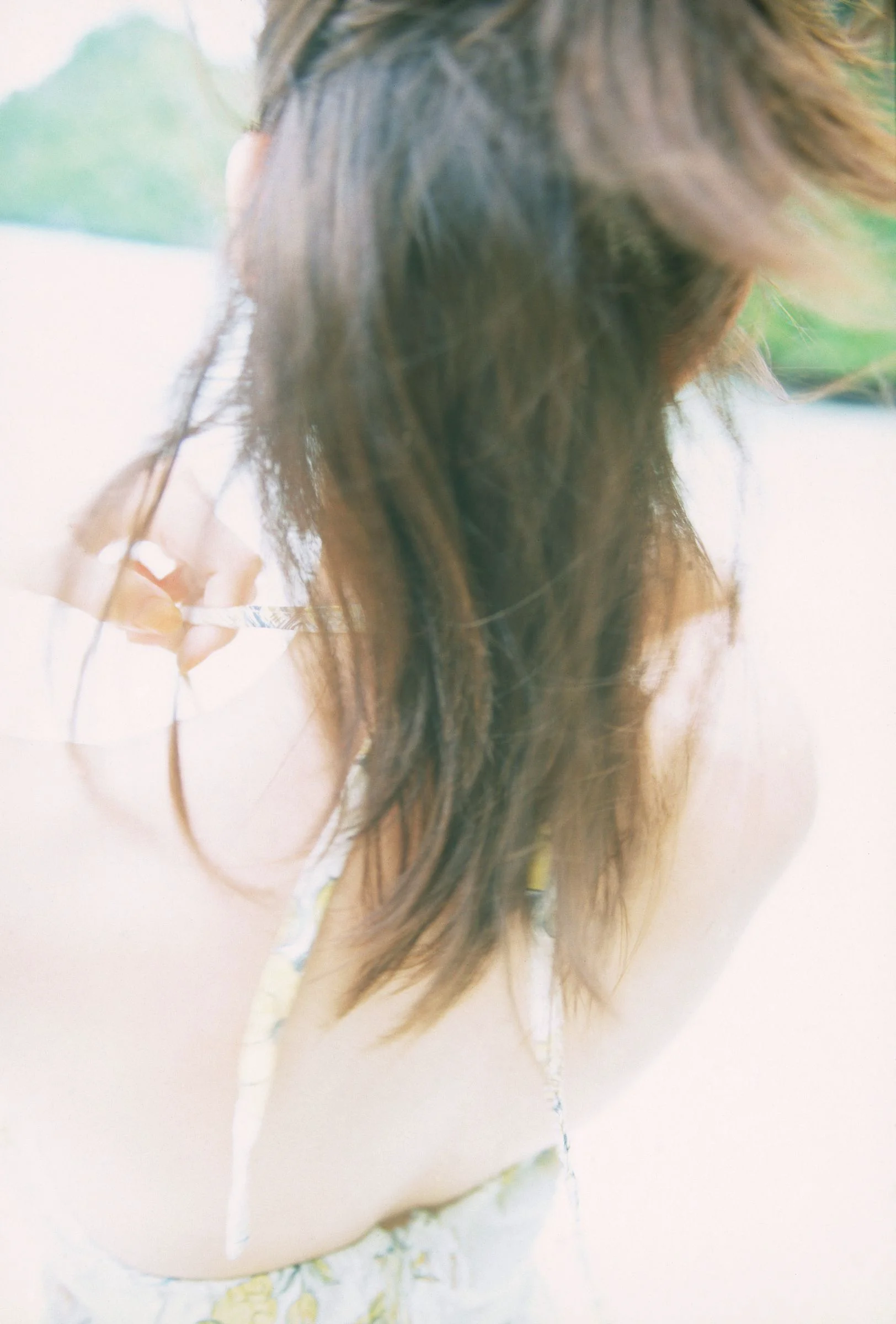 [NS Eyes] SF-No.587 Honoka 穗花 写真集 - 爱照片