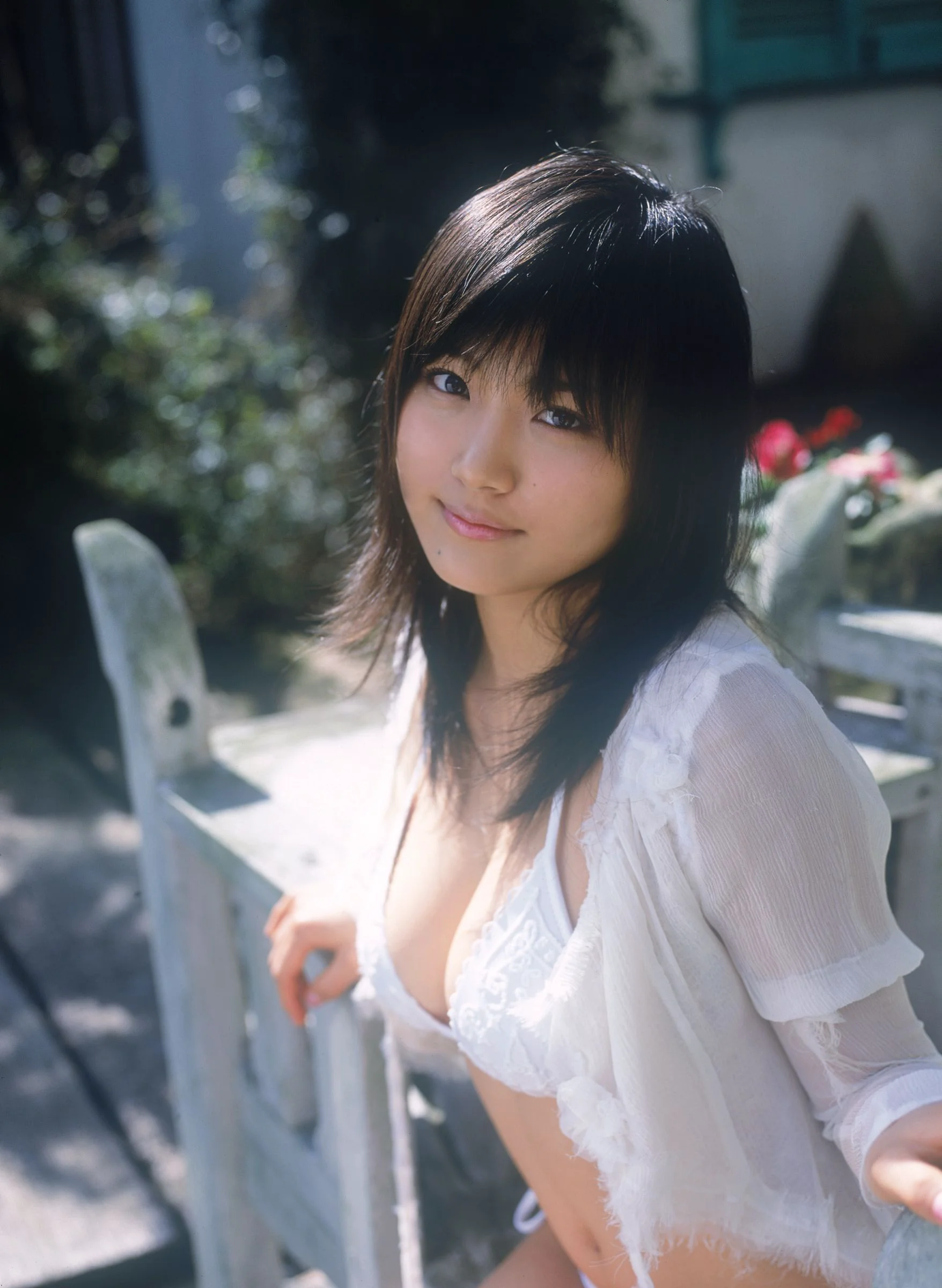[NS Eyes] SF-No.591 AI 愛衣 写真集 - 爱照片