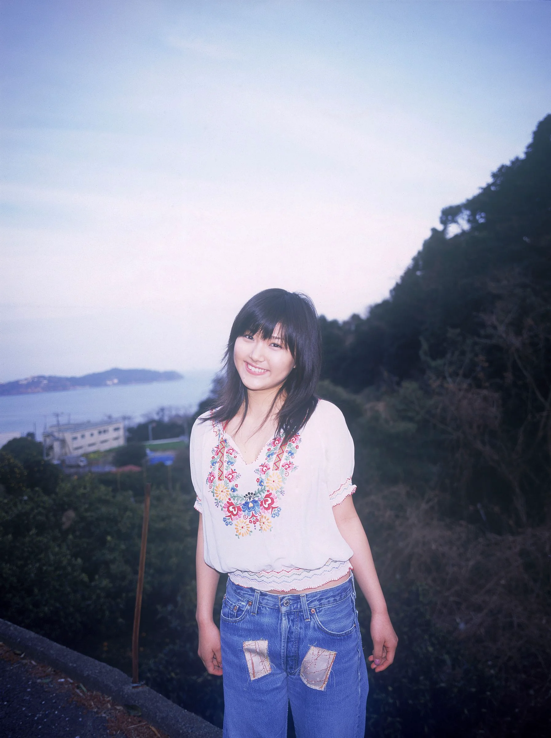[NS Eyes] SF-No.592 愛衣 Ai 写真集 - 爱照片