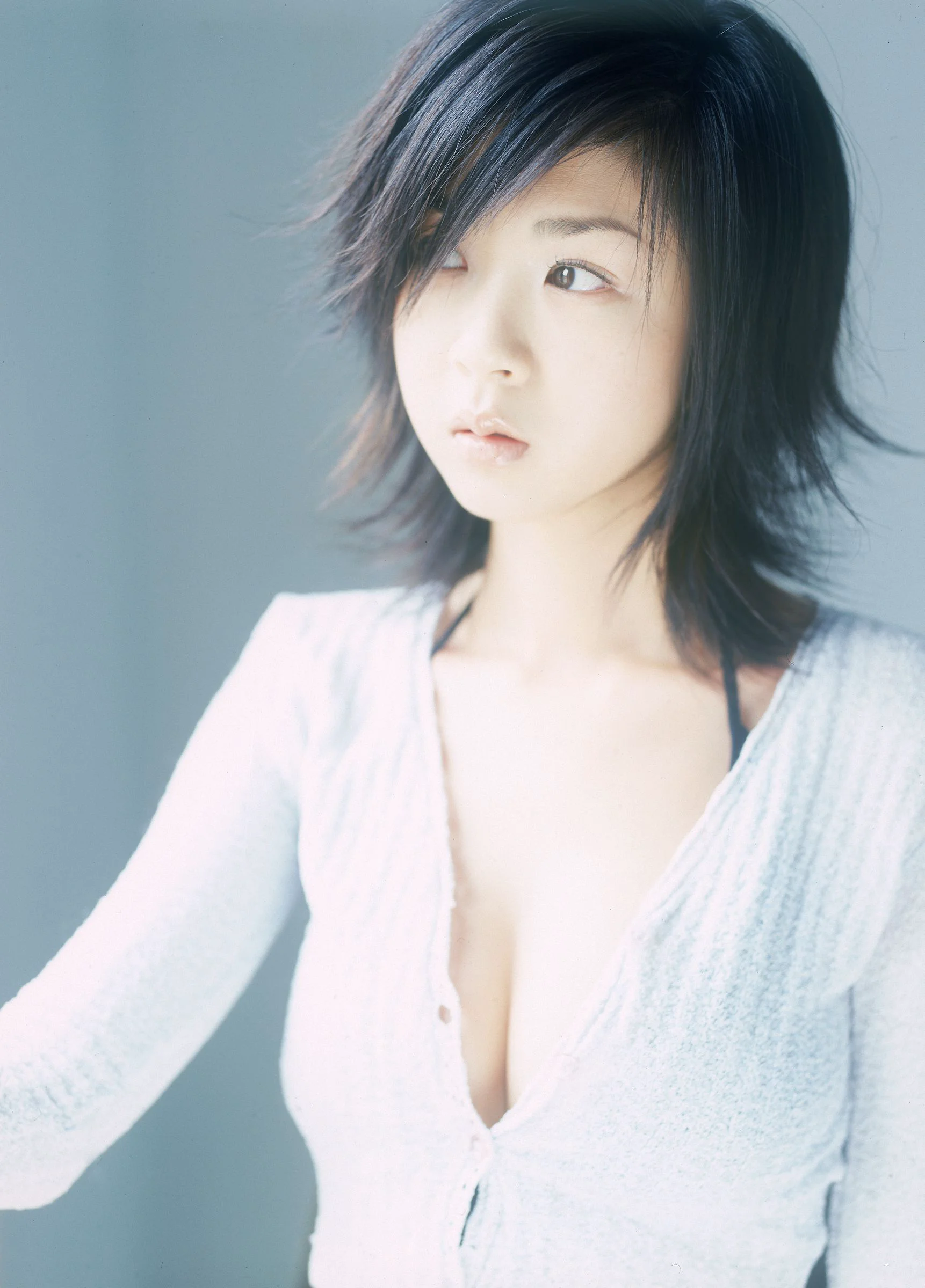 [NS Eyes] SF-No.594 Aki Hoshino 星野亜希/ほしのあき 写真集 - 爱照片