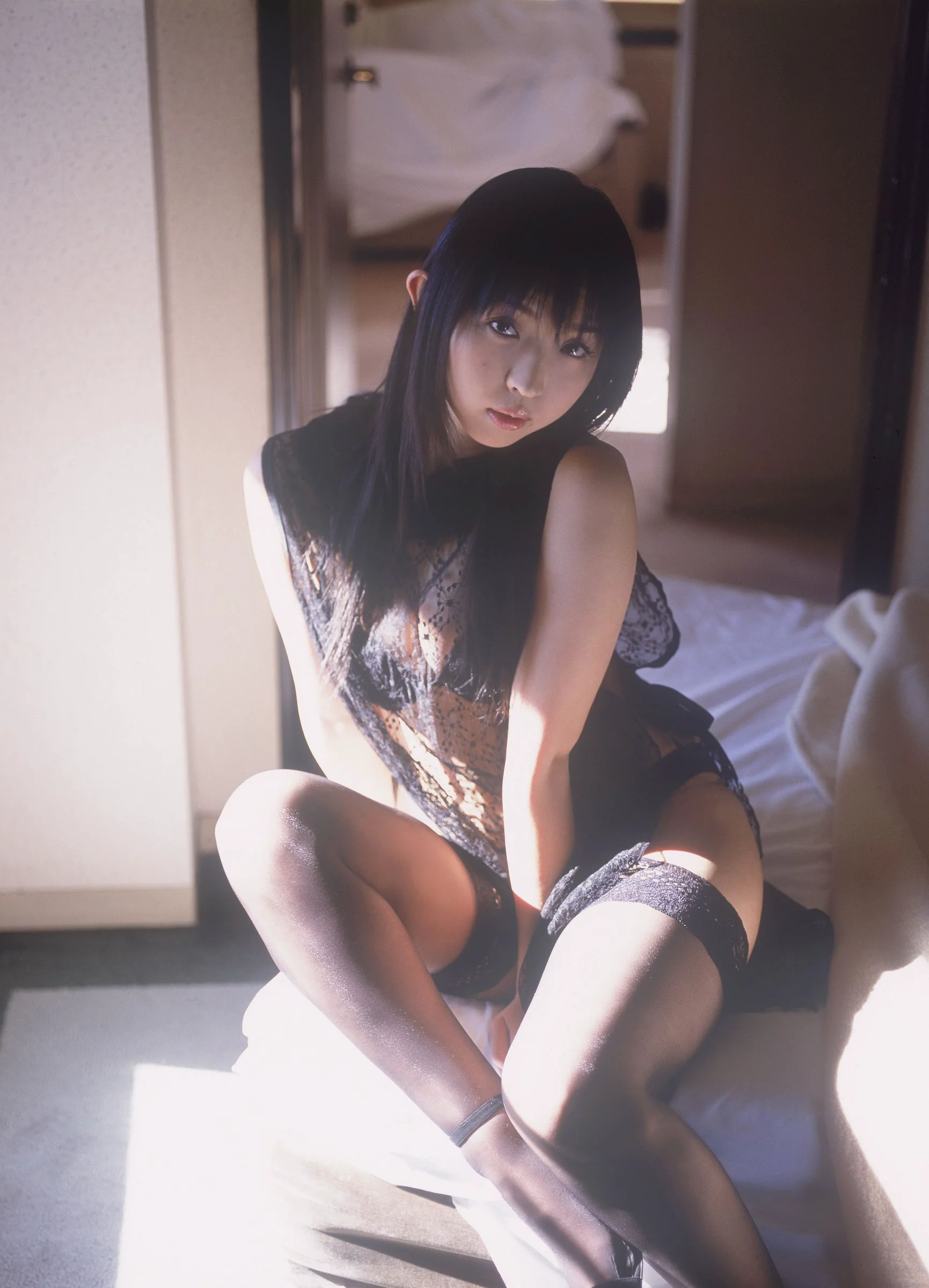 [NS Eyes] SF-No.599 Mae Ohtsuka 大塚まえ/大塚麻惠 写真集 - 爱照片