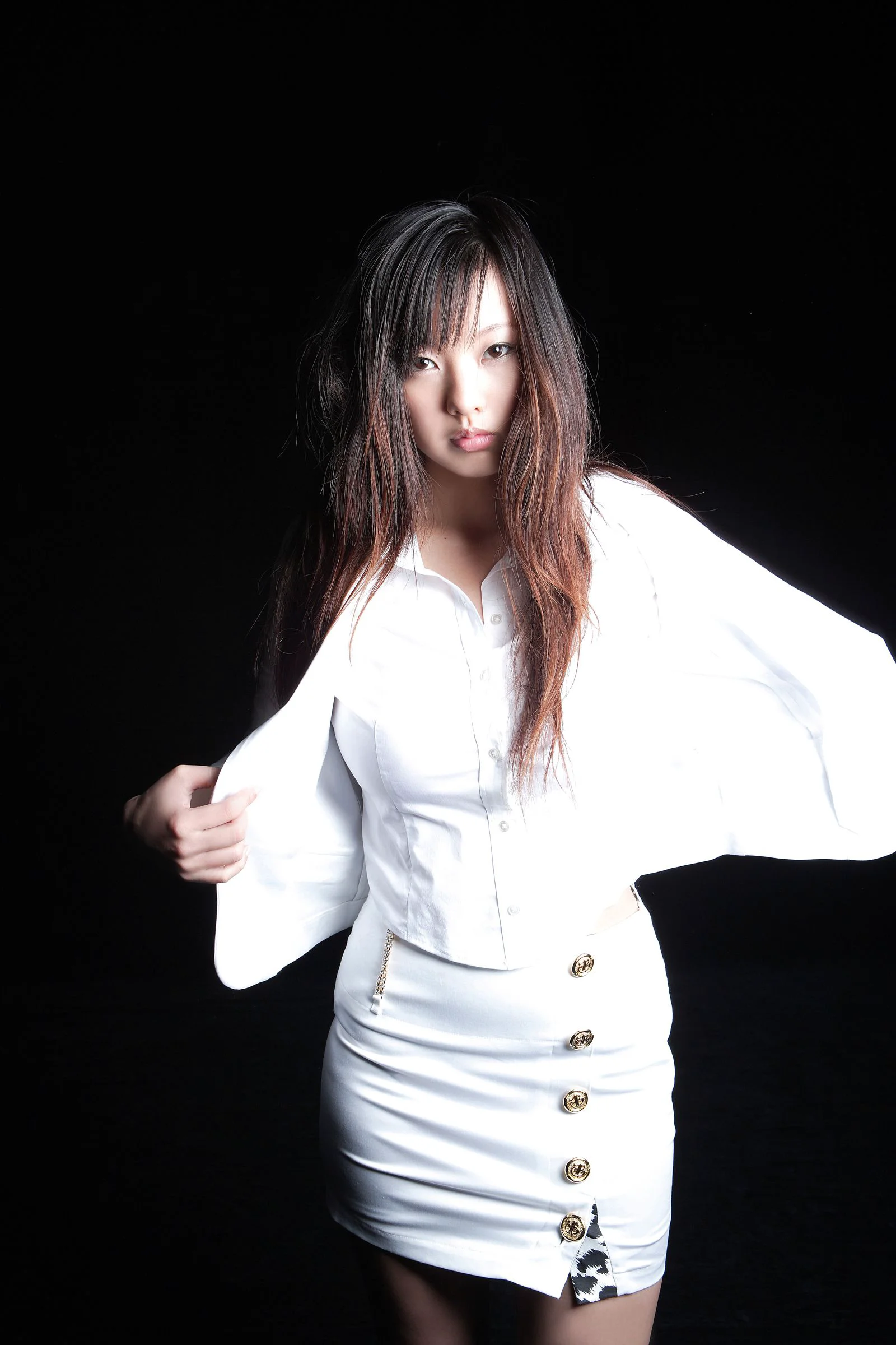 [NS Eyes] SF-No.615 Sayuki Matsumoto 松本さゆき/松本纱雪 写真集 - 爱照片