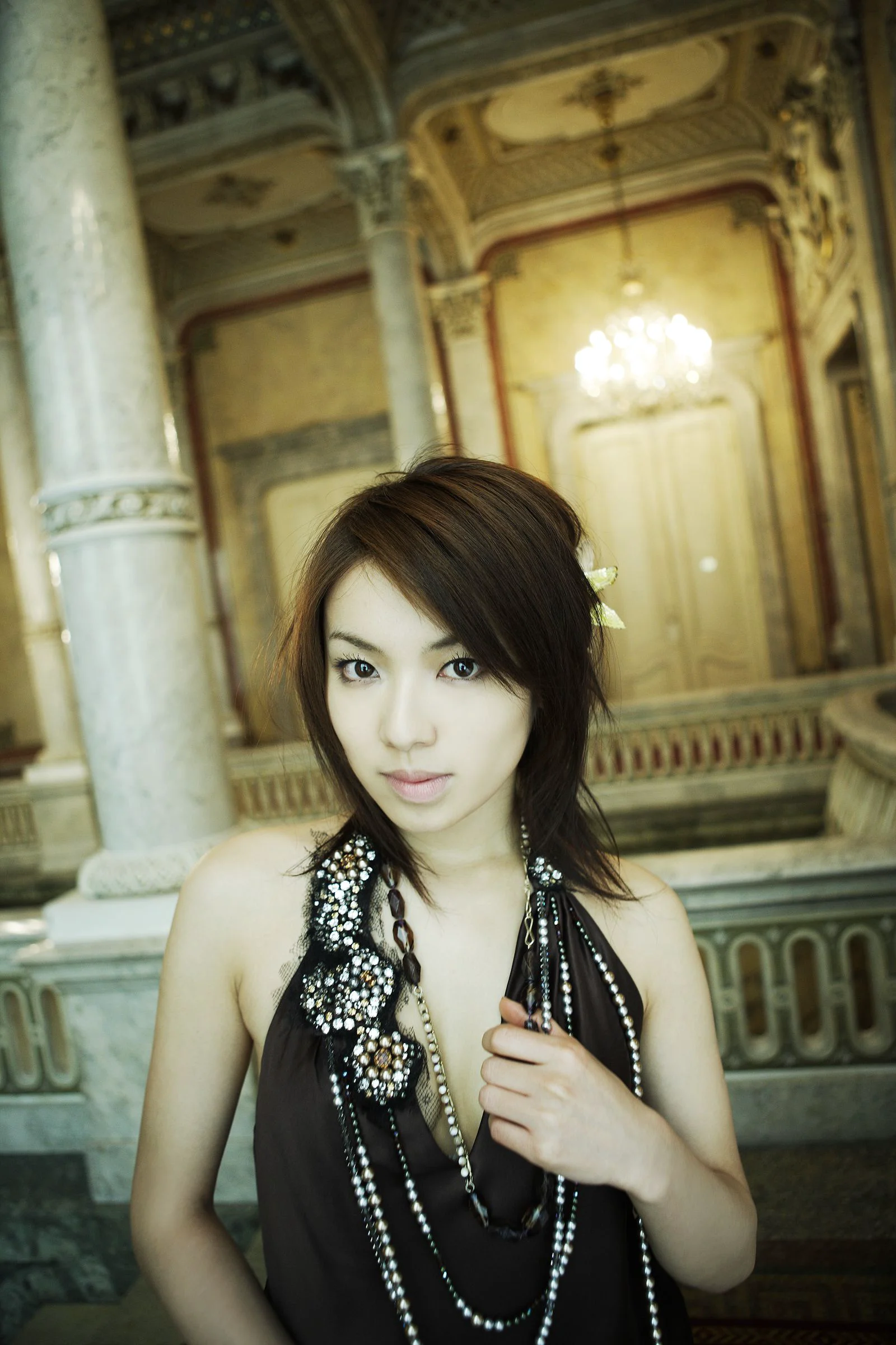 [NS Eyes] SF-No.618 Rina Uchiyama 內山理名/内山理名 写真集 - 爱照片
