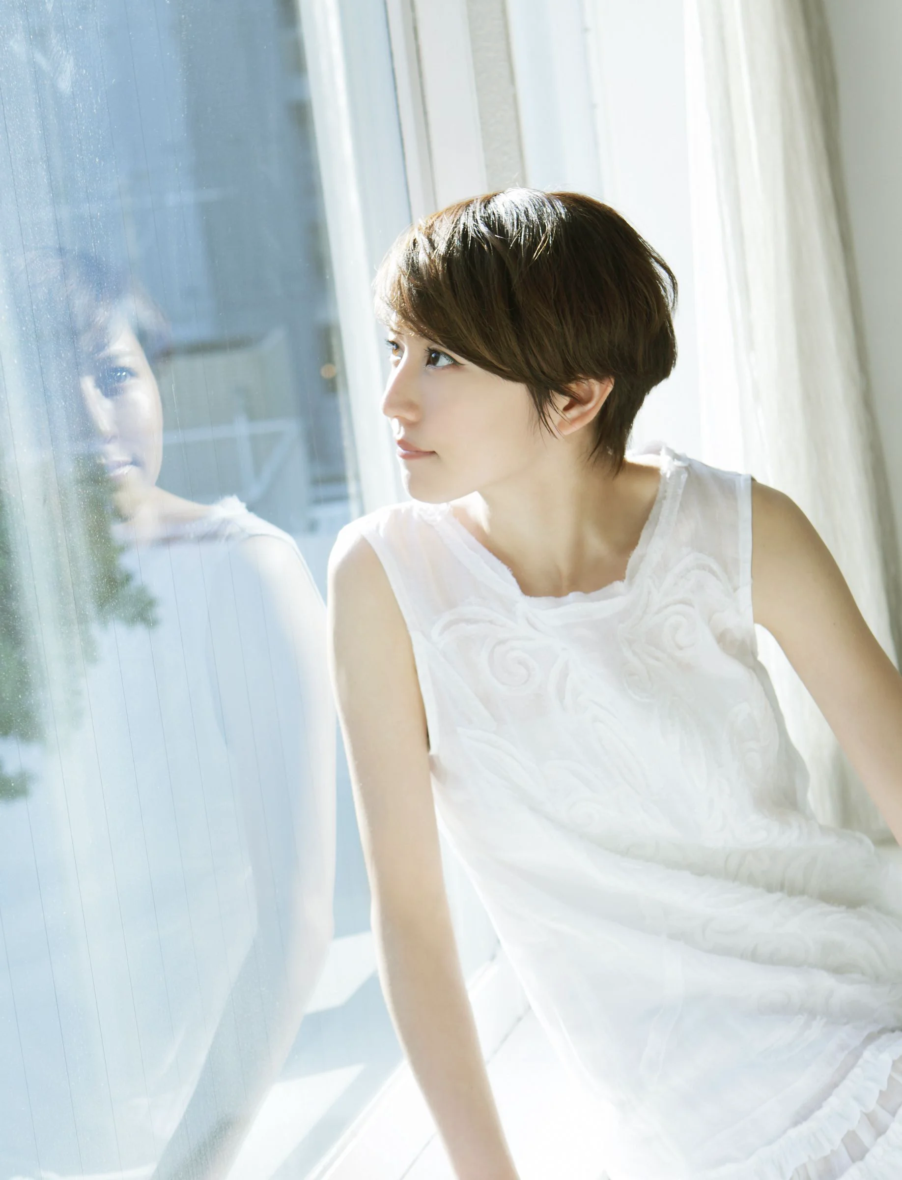 [NS Eyes] SF-No.627 Masami Nagasawa 長澤まさみ/长泽雅美 写真集 - 爱照片