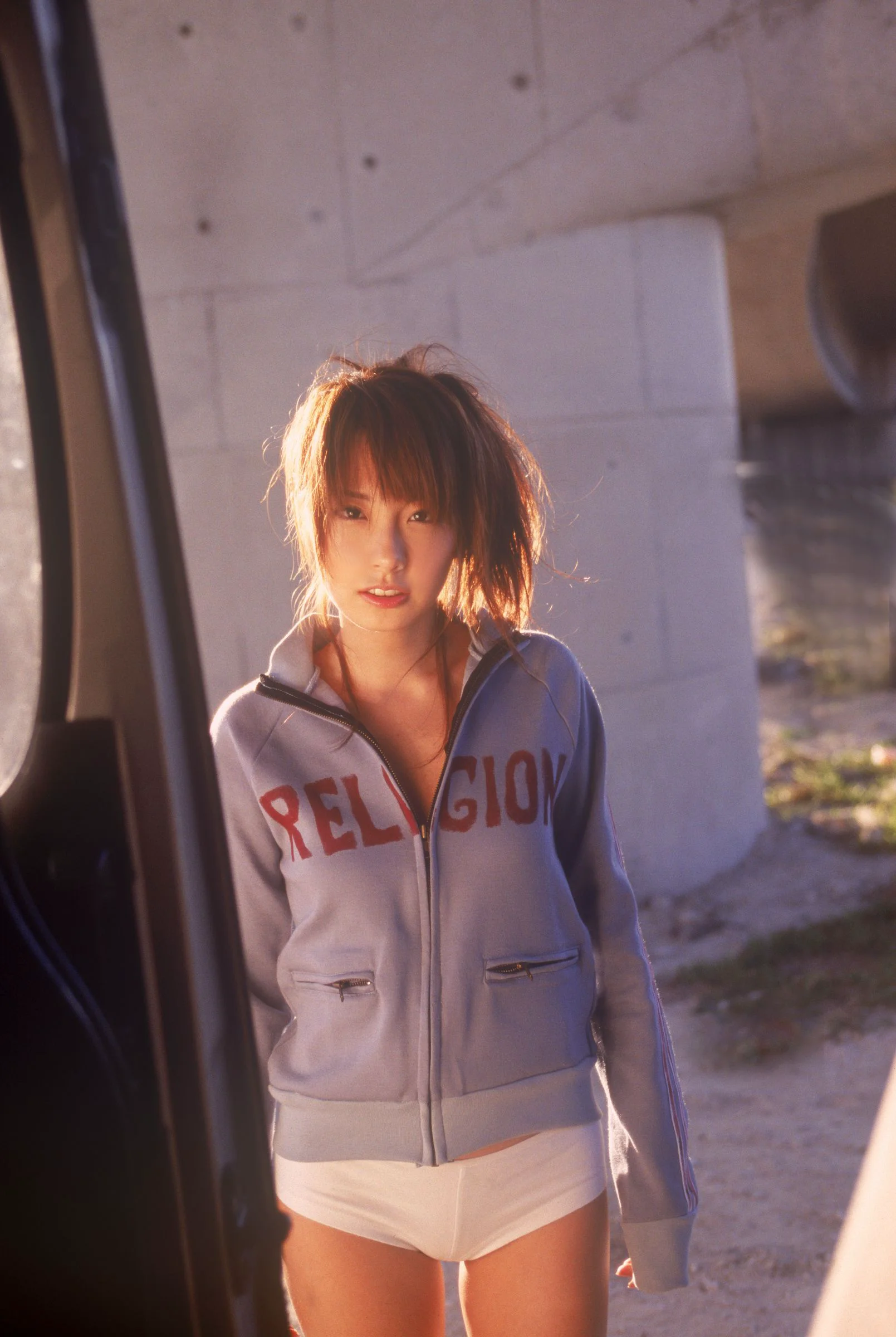 [NS Eyes] SF-No.634 山本梓 Azusa Yamamoto 写真集 - 爱照片