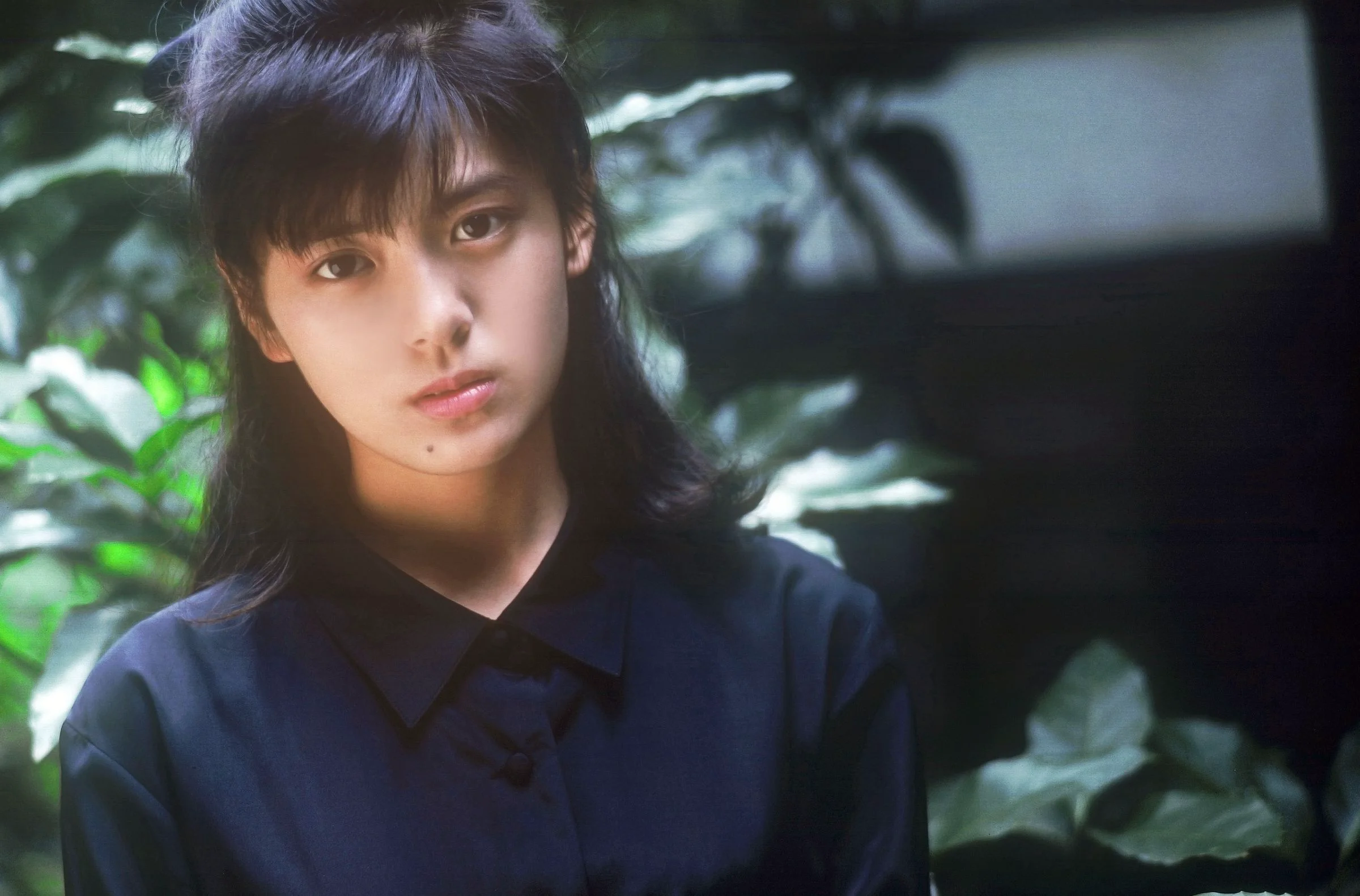 [NS Eyes] SF-No.635 Minamino Yoko 南野陽子 写真集 - 爱照片