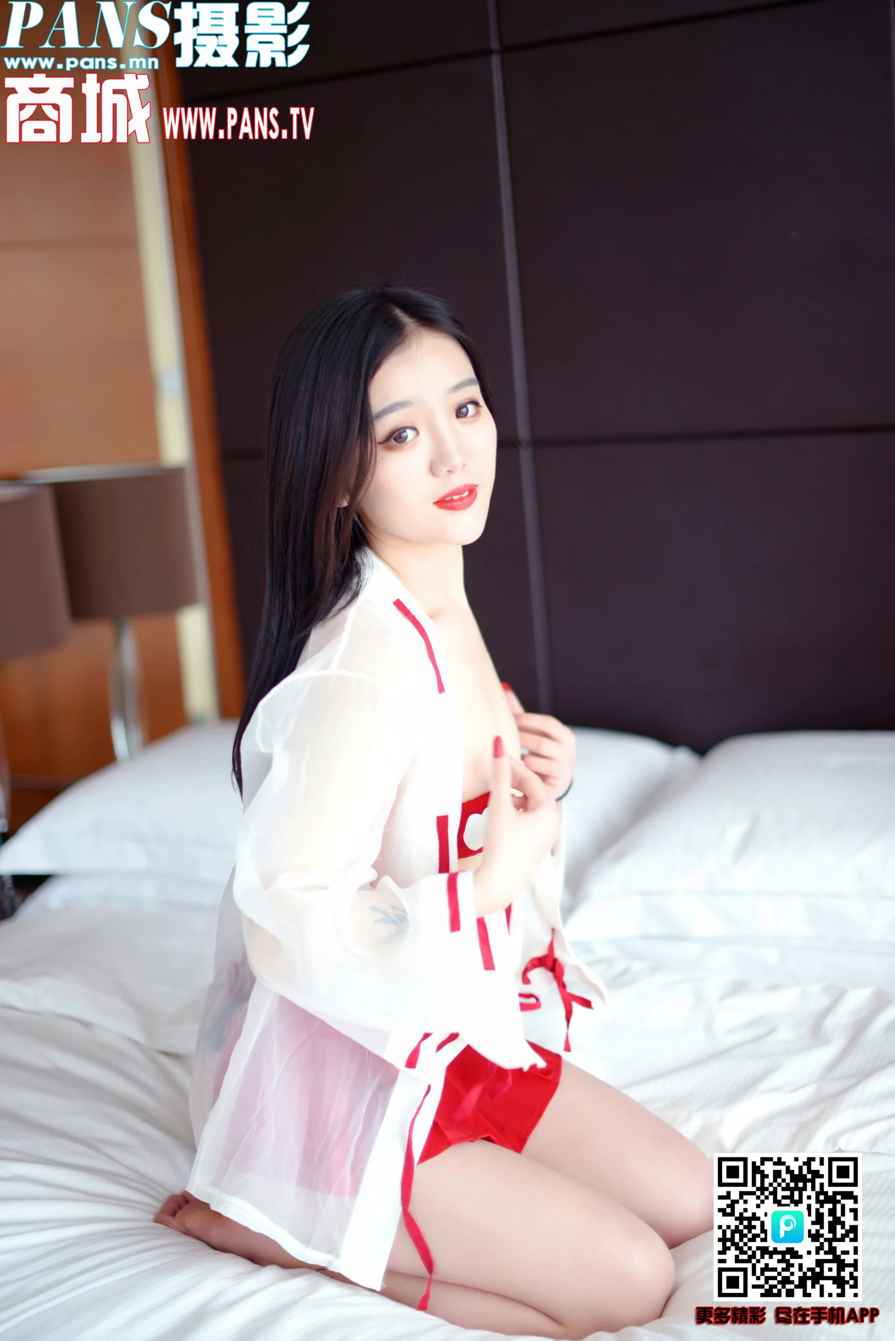 [PANS写真] No.1140 小九 - 爱照片