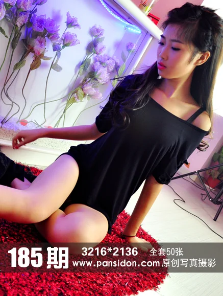 [PANS写真] No.185 梦梦 - 爱照片