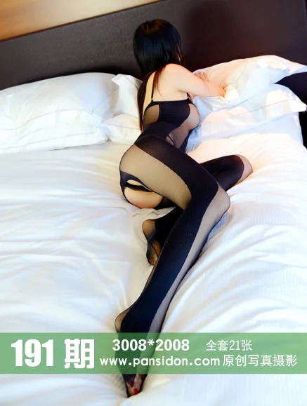 [PANS写真] No.191 小倩 - 爱照片