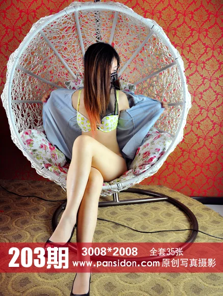 [PANS写真] No.203 - 爱照片