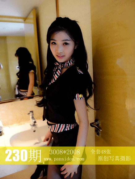 [PANS写真] No.230 梦梦 - 爱照片