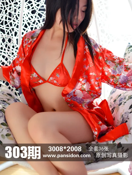 [PANS写真] No.303 小倩 - 爱照片