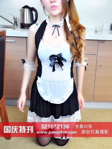 [PANS写真] No.308 2014国庆特刊 紫萱 - 爱照片