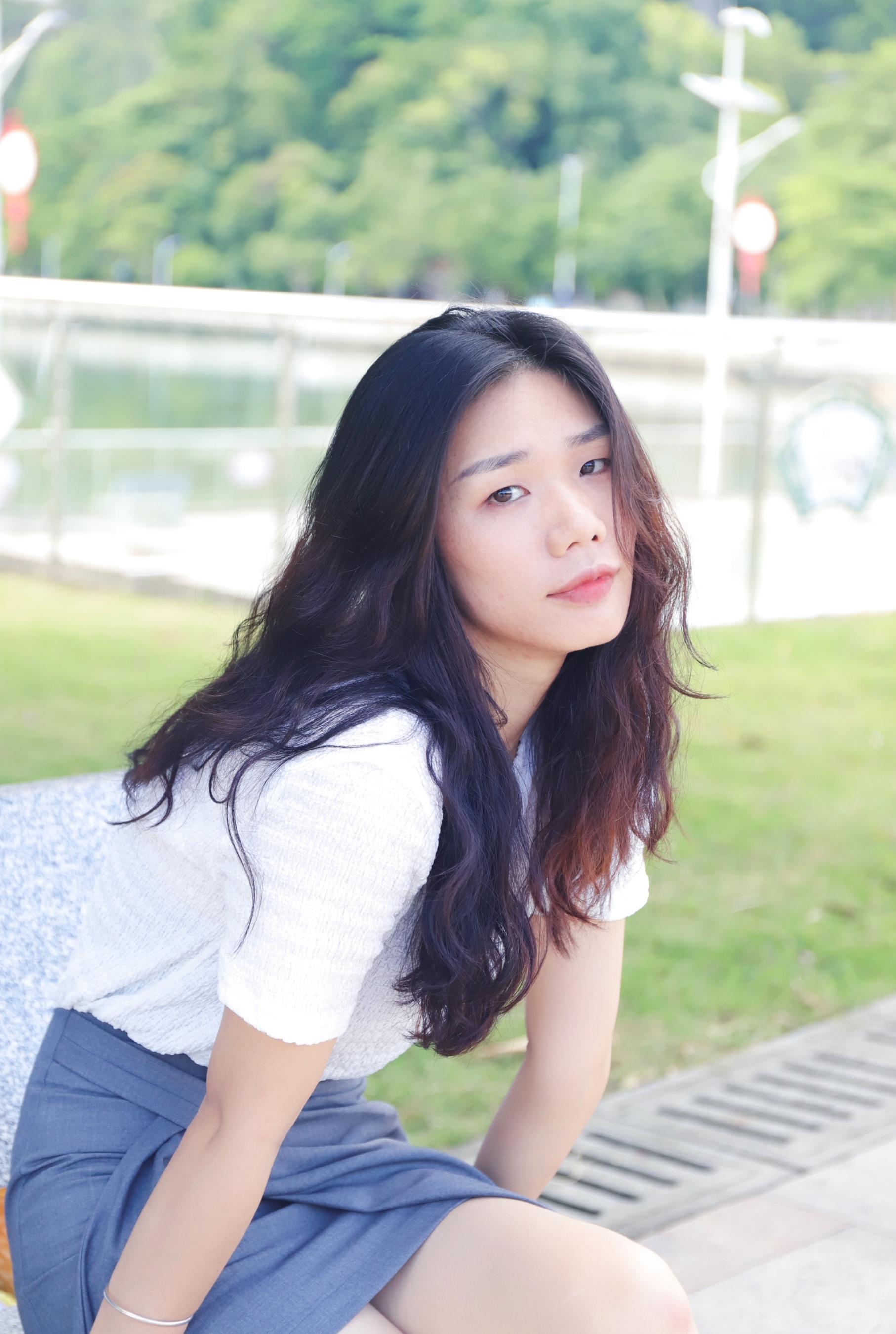 [Pary学生模拍] No.030 小允的精致美甲美脚 - 爱照片