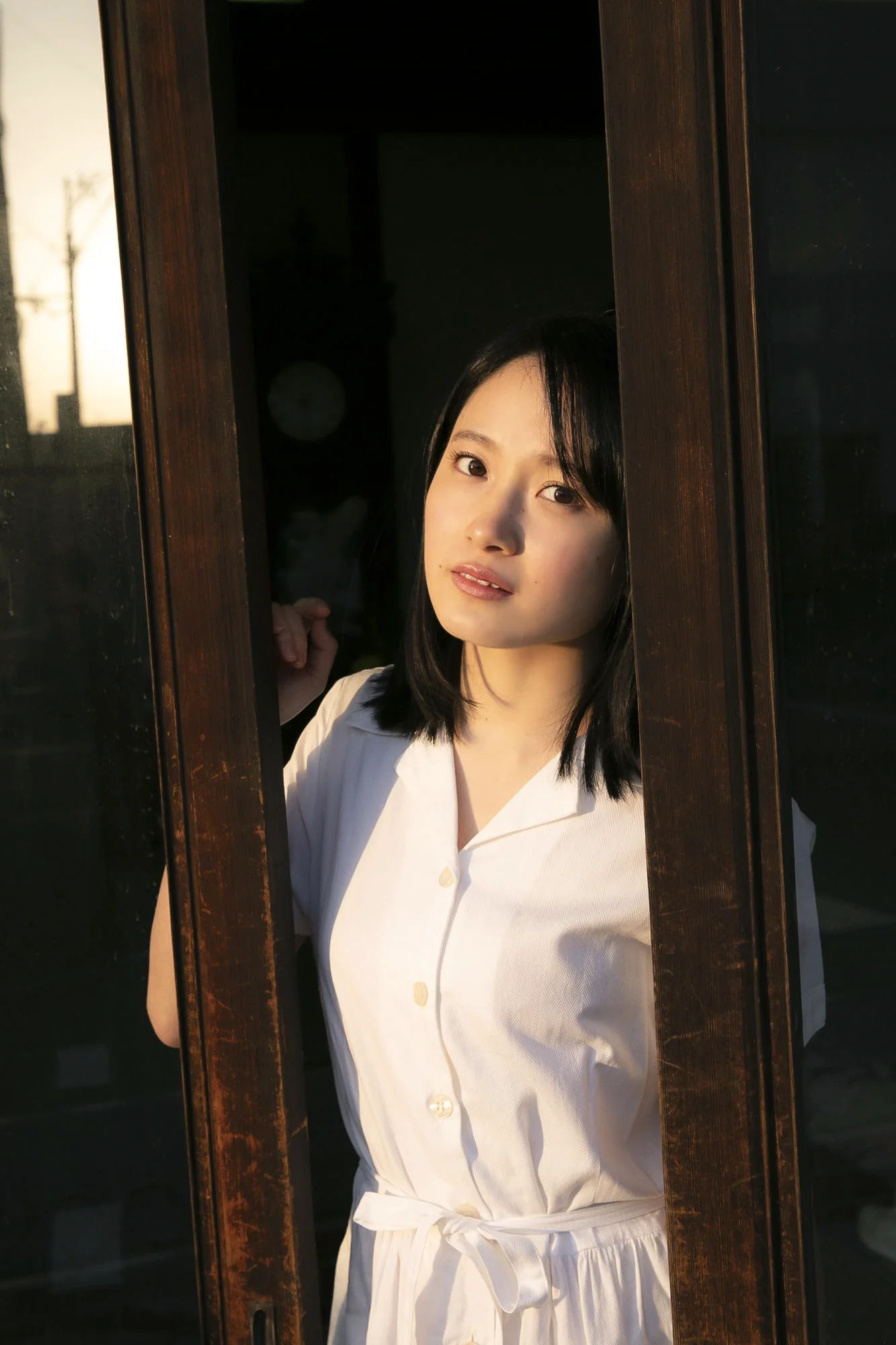 [Hello! Project Digital Books] No.207 Chisaki Morito 森戸知沙希 - 爱照片