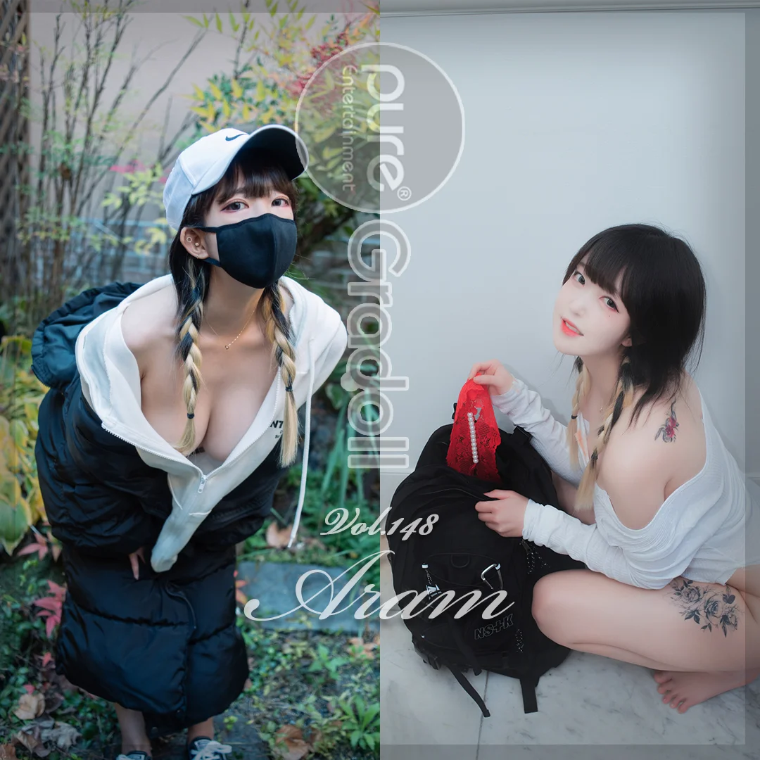 [Pure Media] Vol.148 Aram (아람) - 爱照片