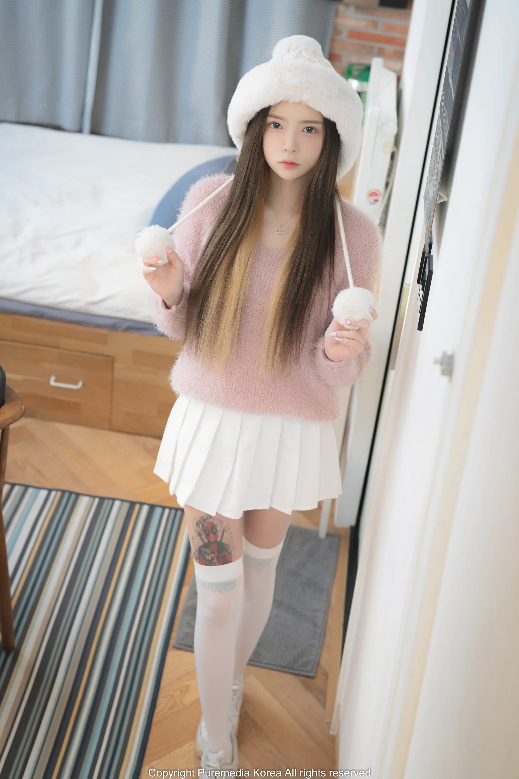 [PURE MEDIA] Vol.149 YUKA - 爱照片